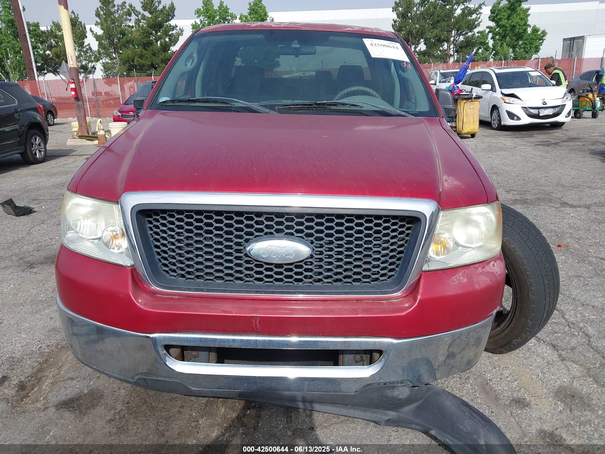 FORD F-150 image 6