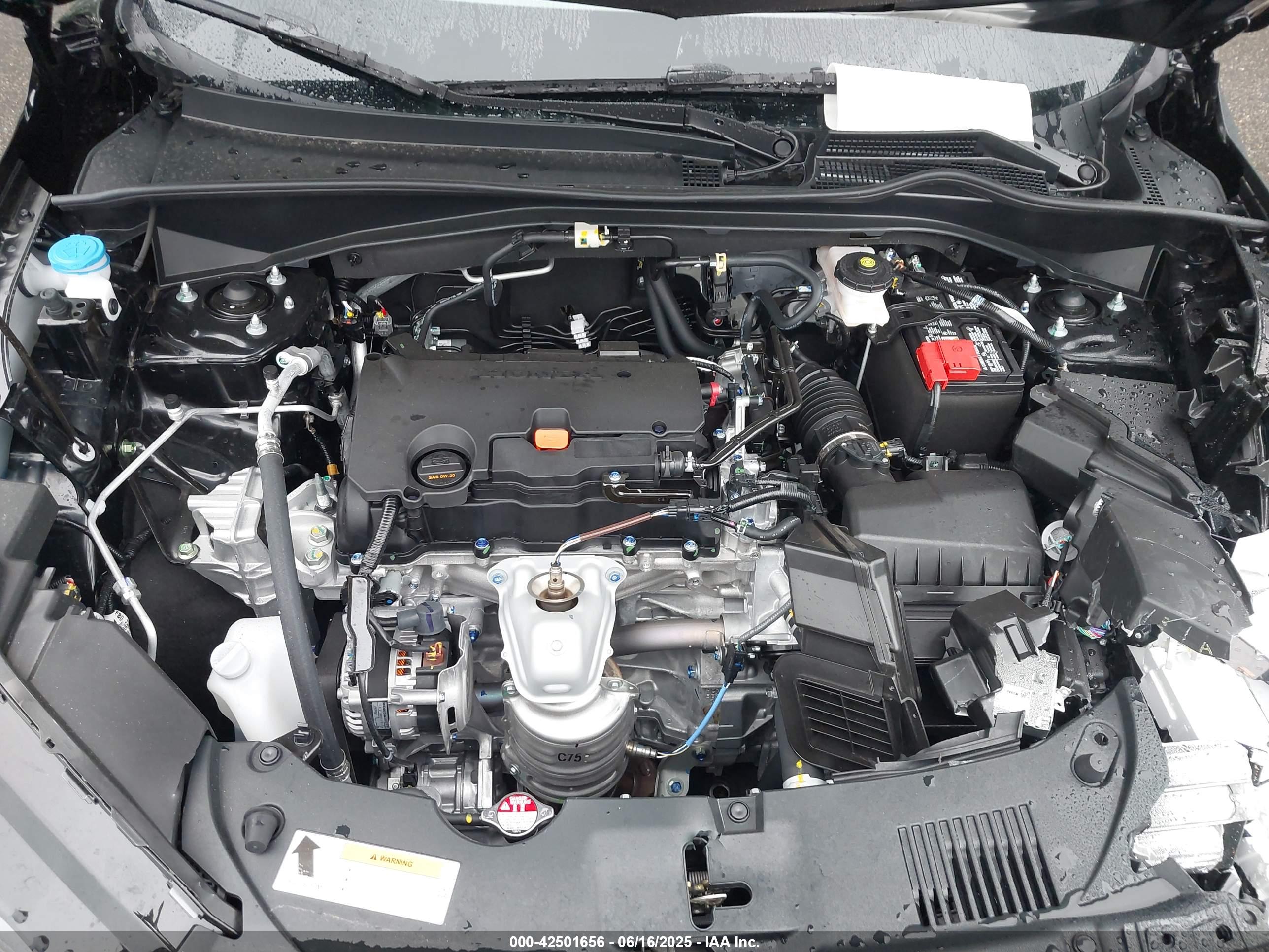 HONDA HR-V image 10