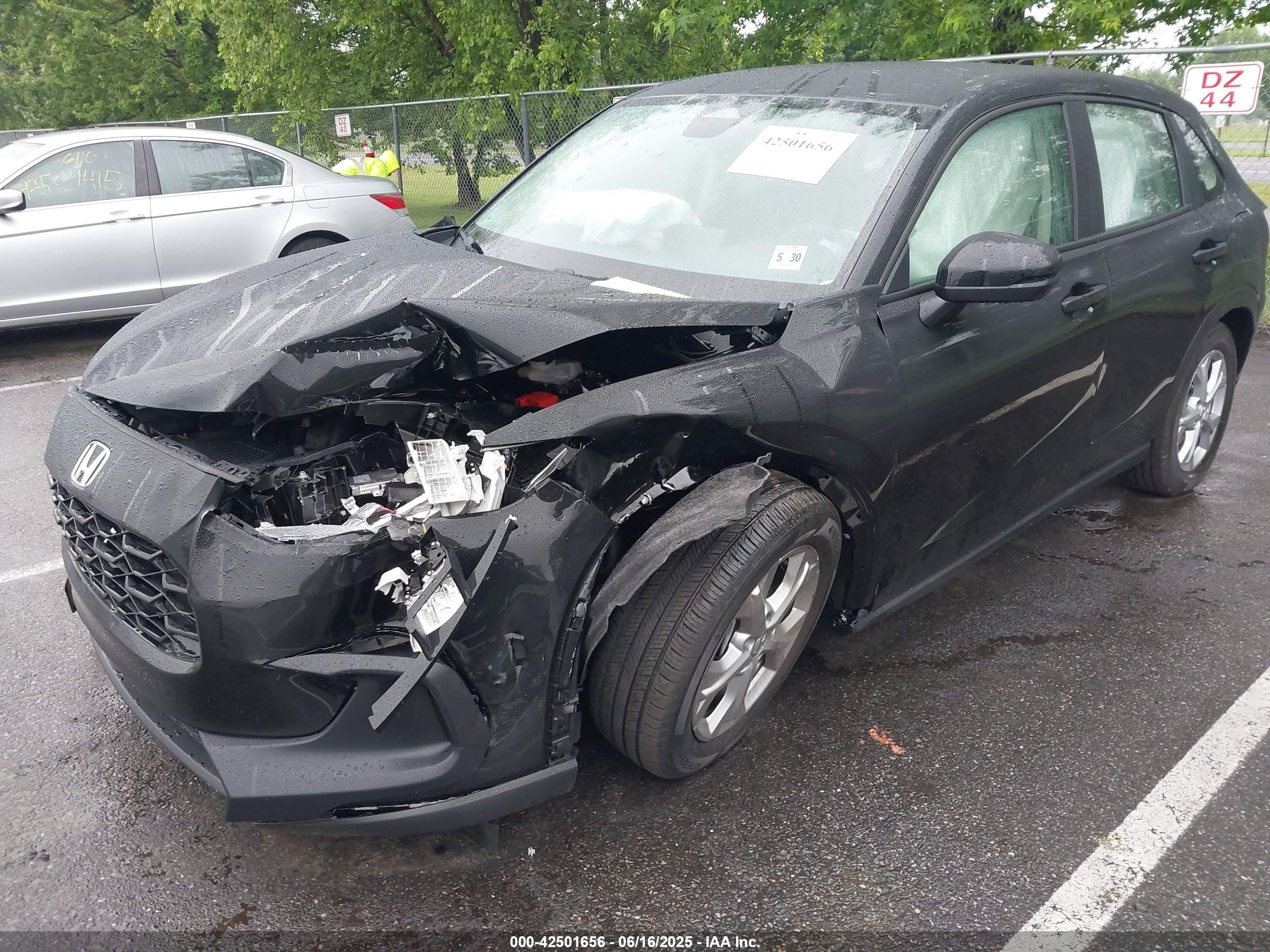 HONDA HR-V image 2