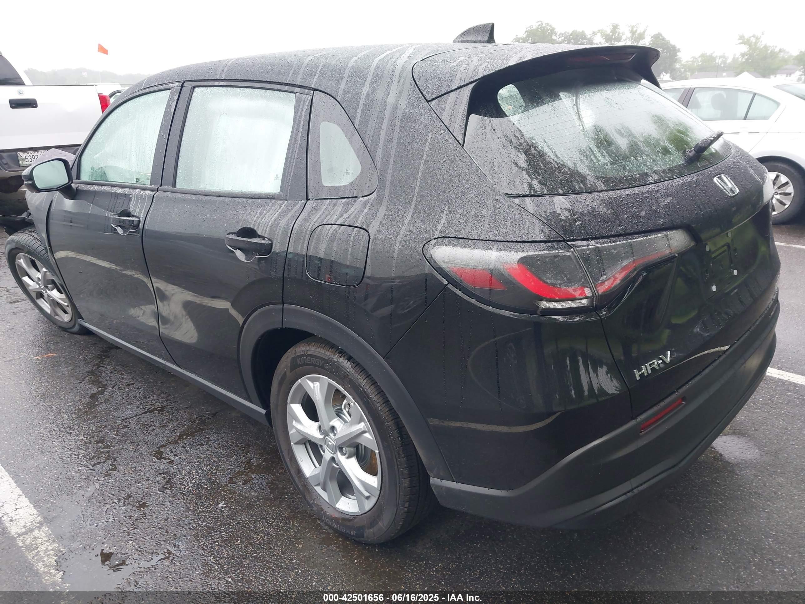 HONDA HR-V image 3