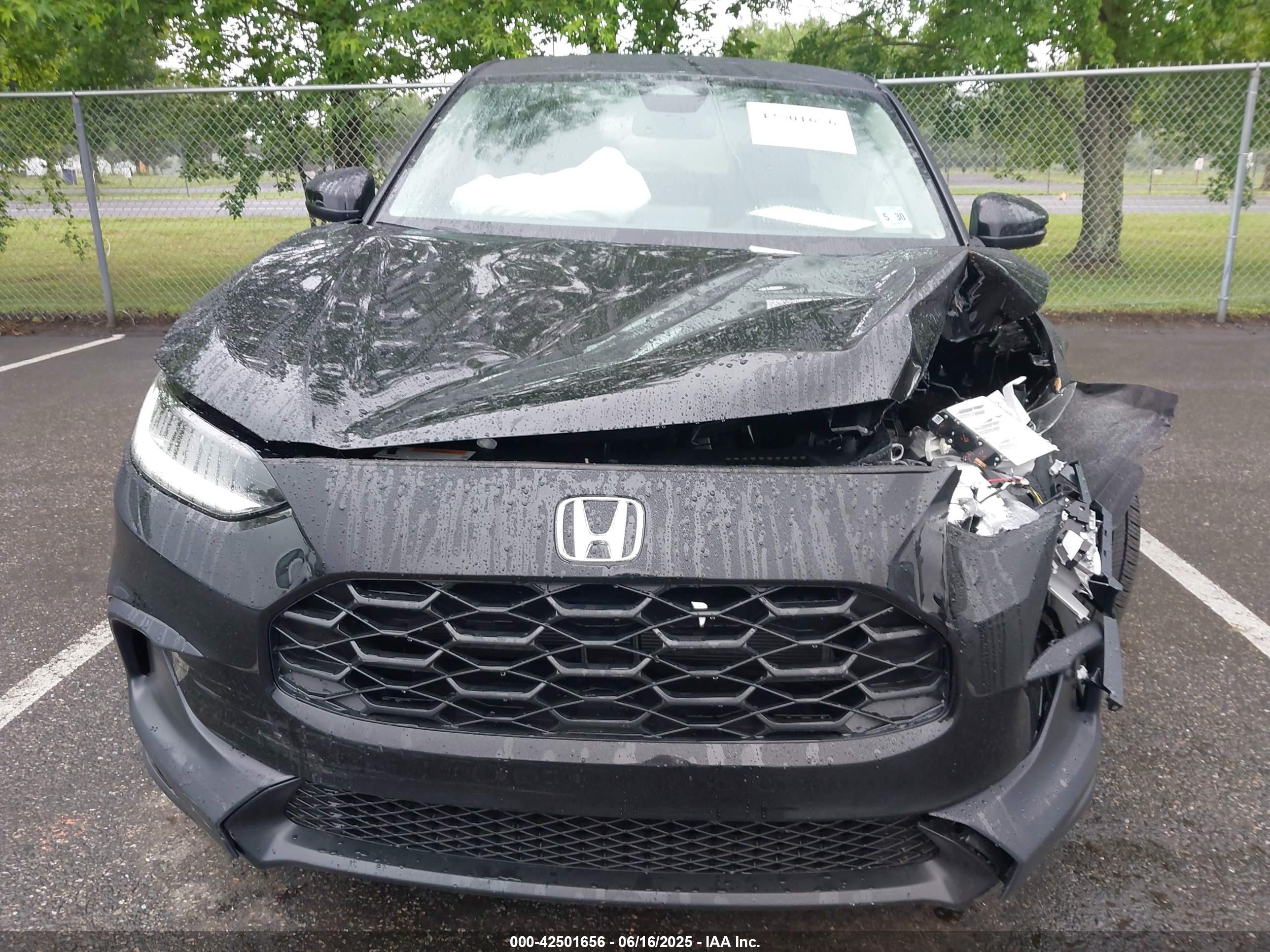 HONDA HR-V image 6