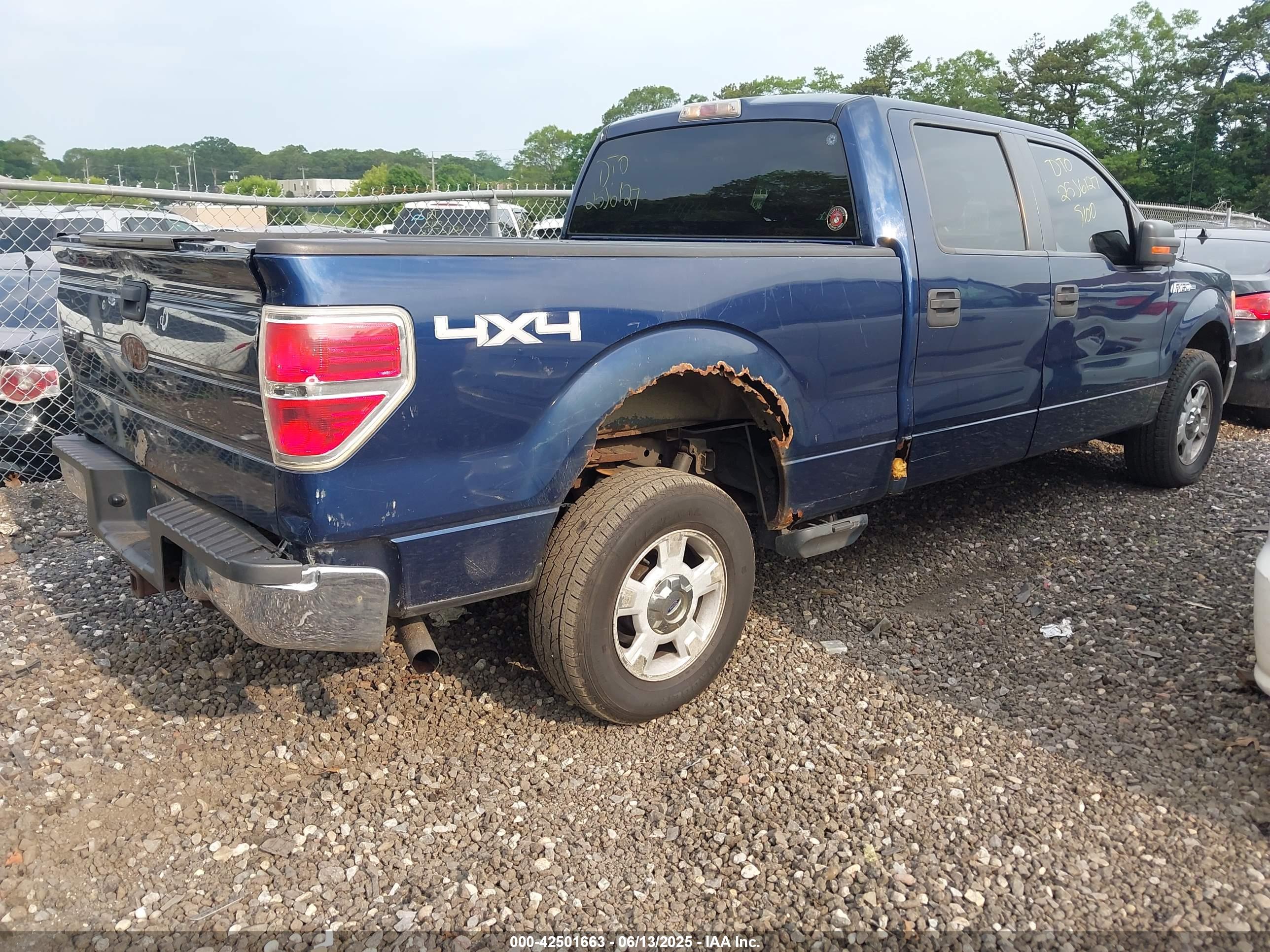 FORD F-150 image 4