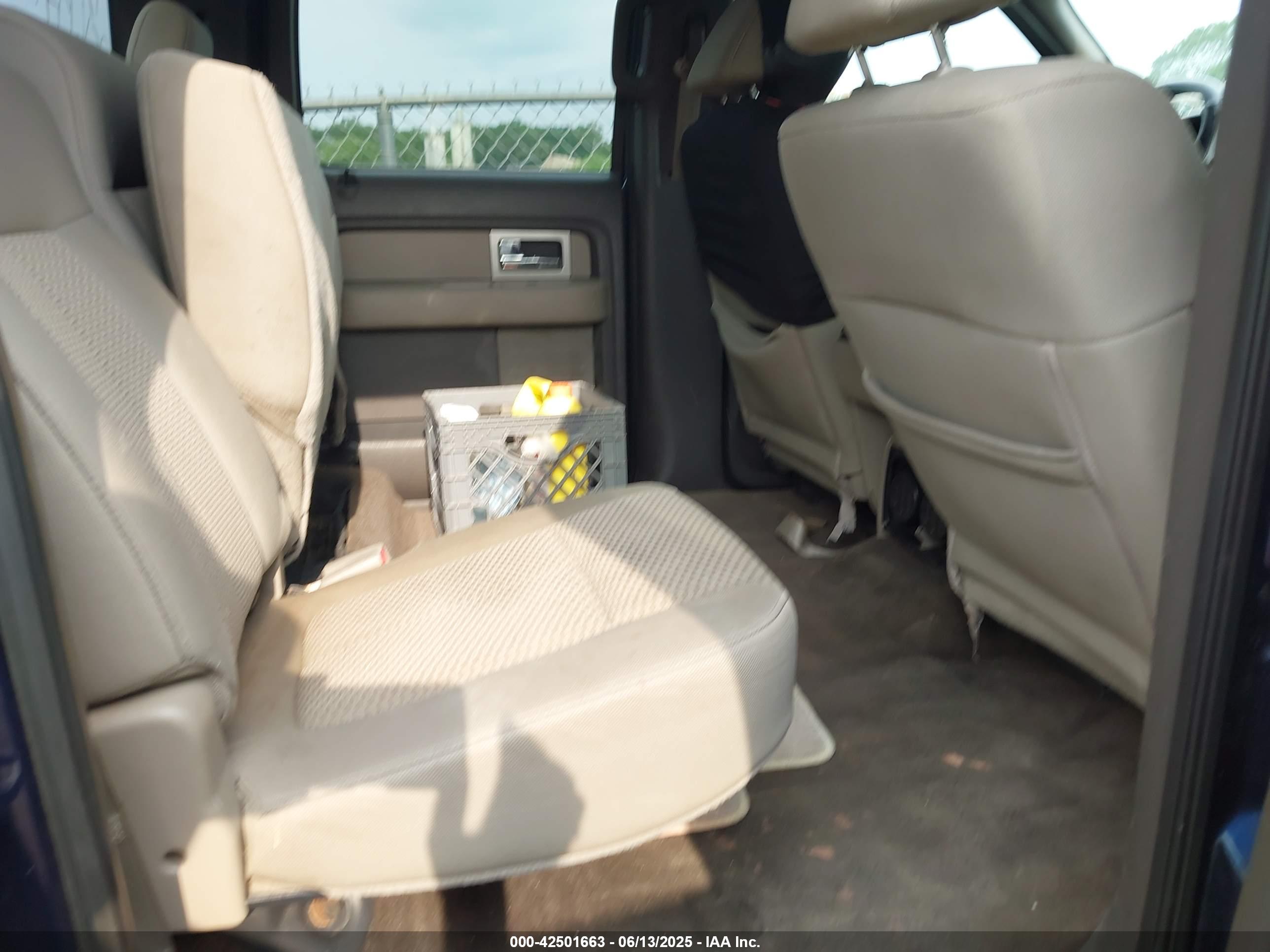FORD F-150 image 8
