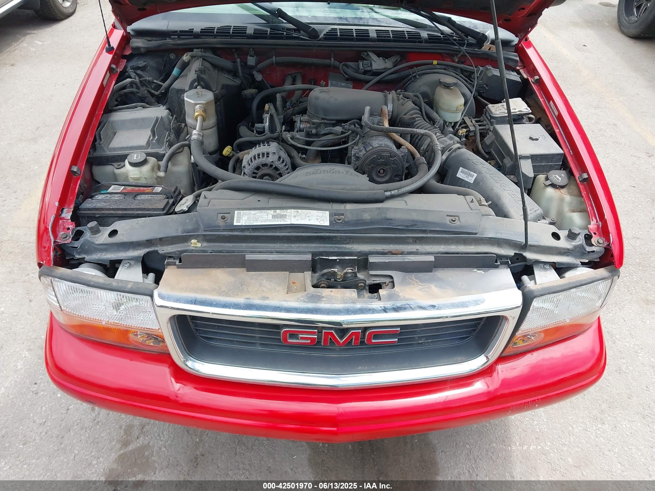GMC SONOMA image 10