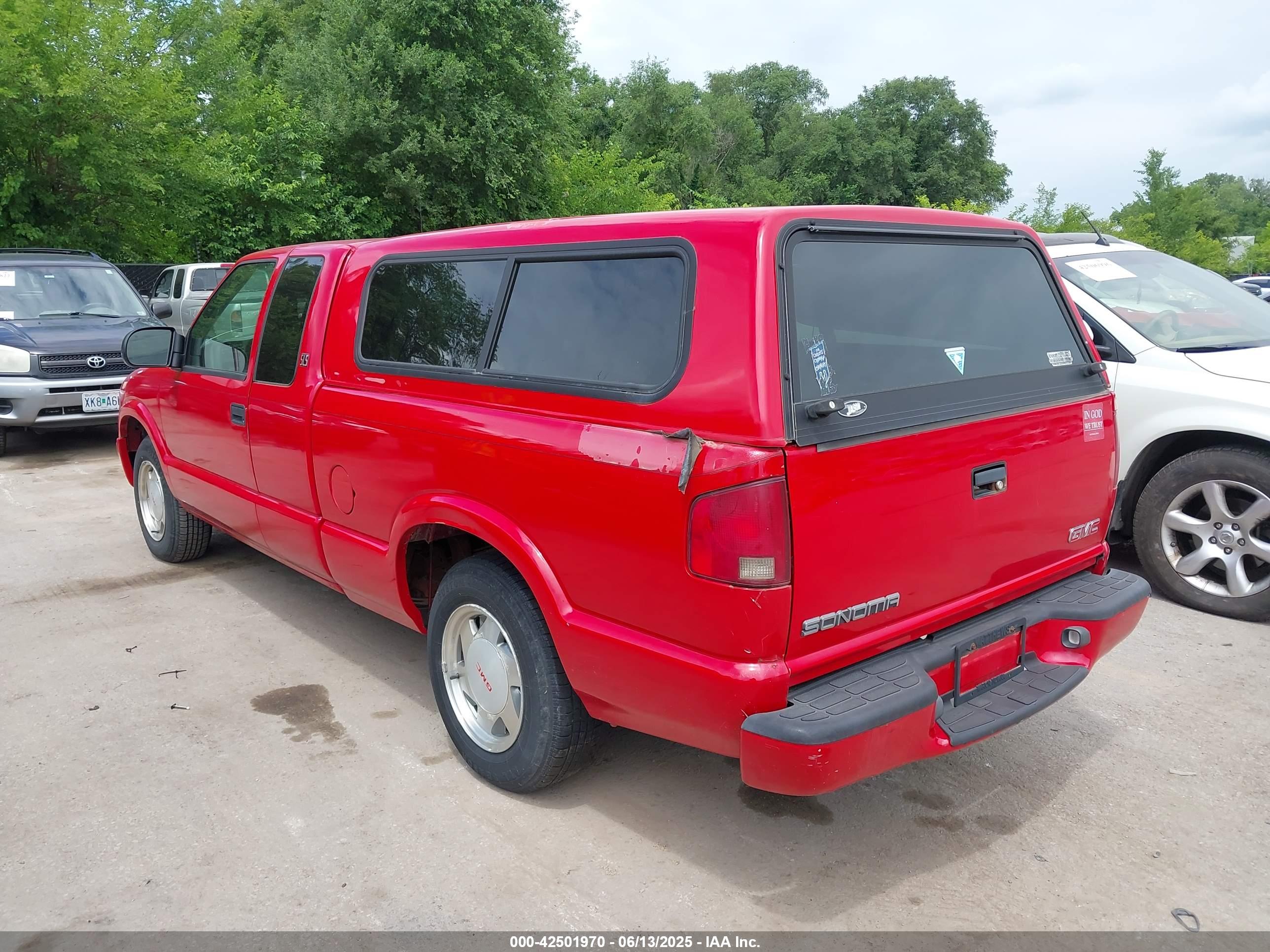 GMC SONOMA image 3