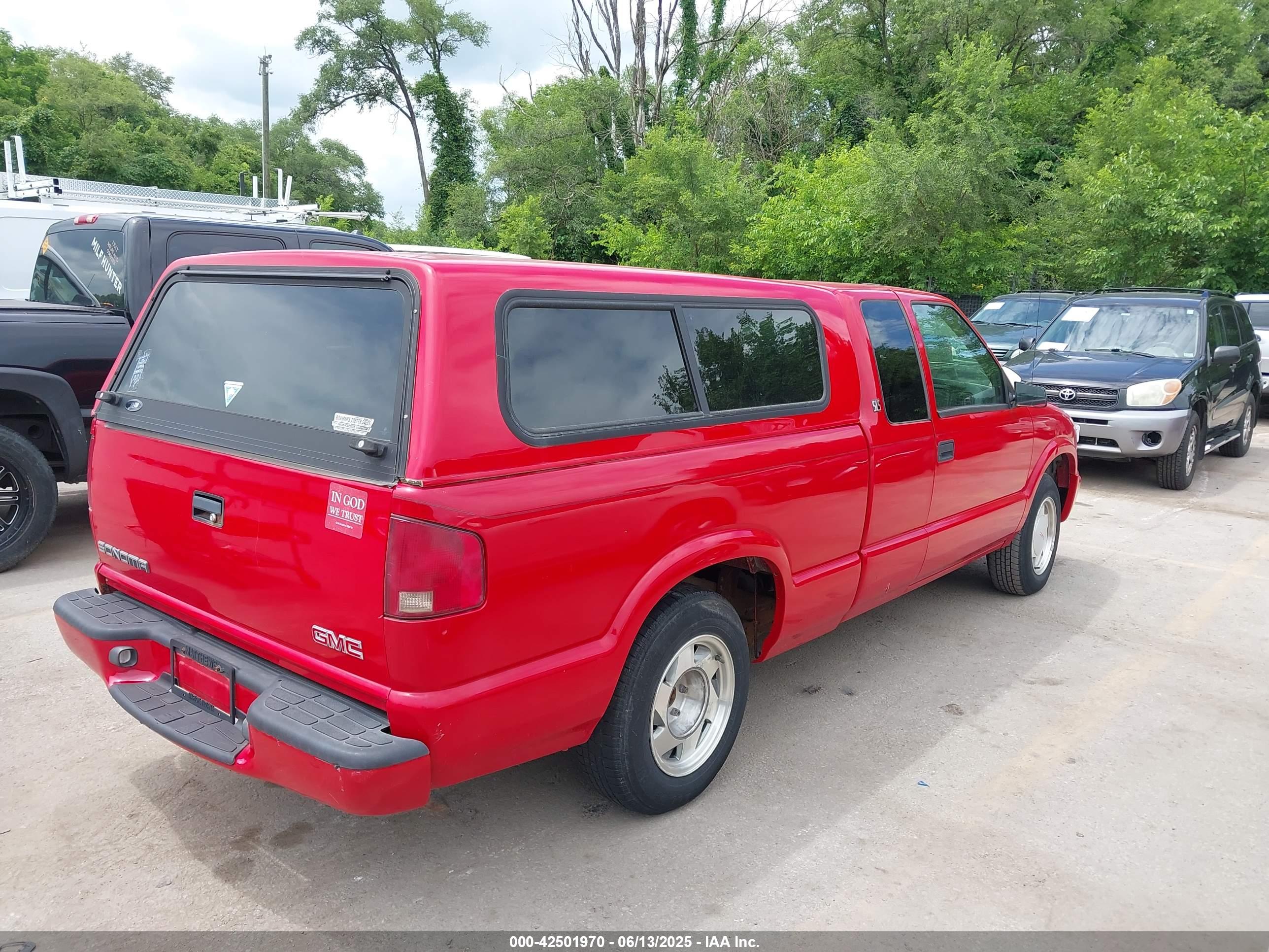 GMC SONOMA image 4
