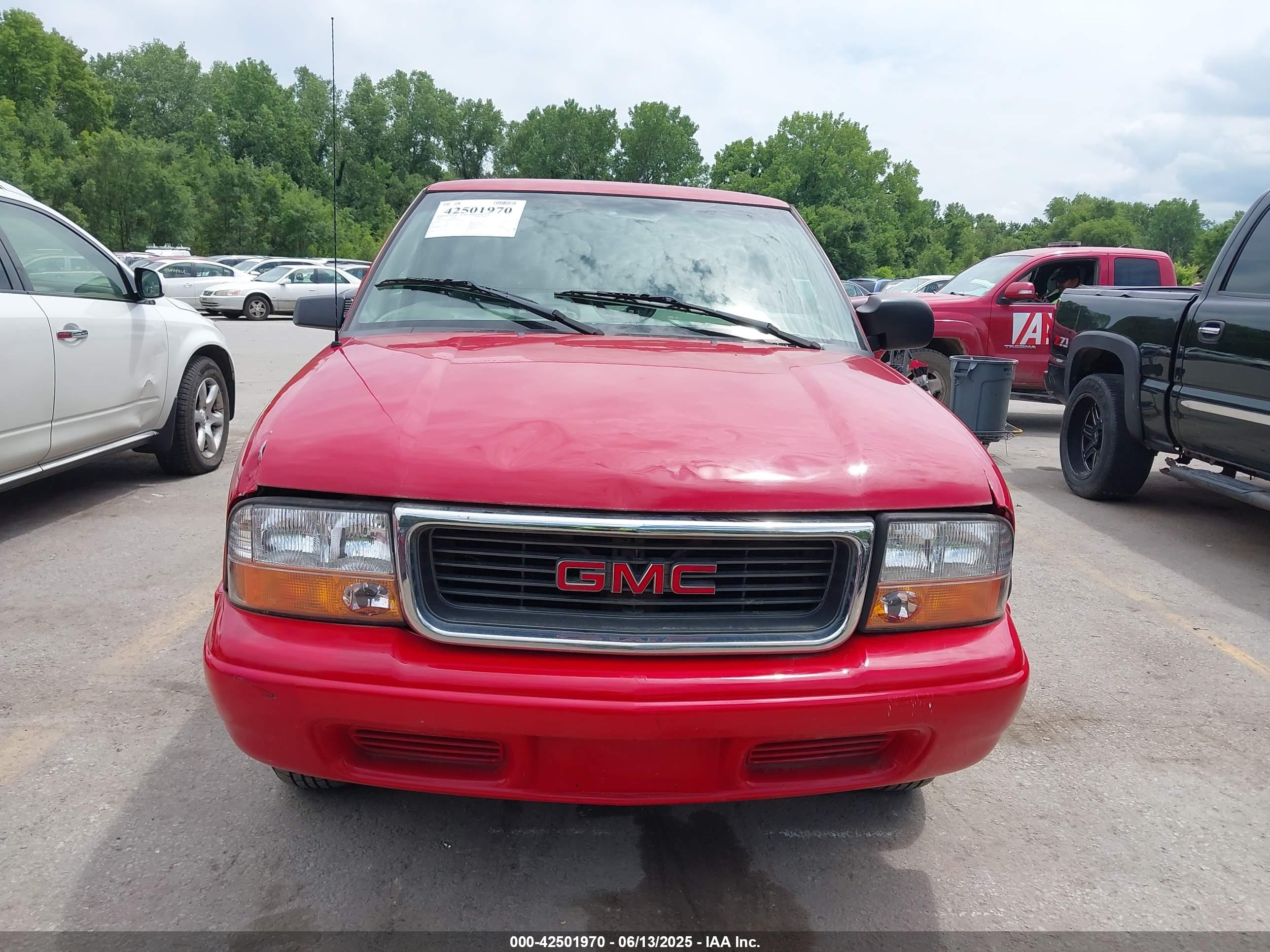 GMC SONOMA image 6
