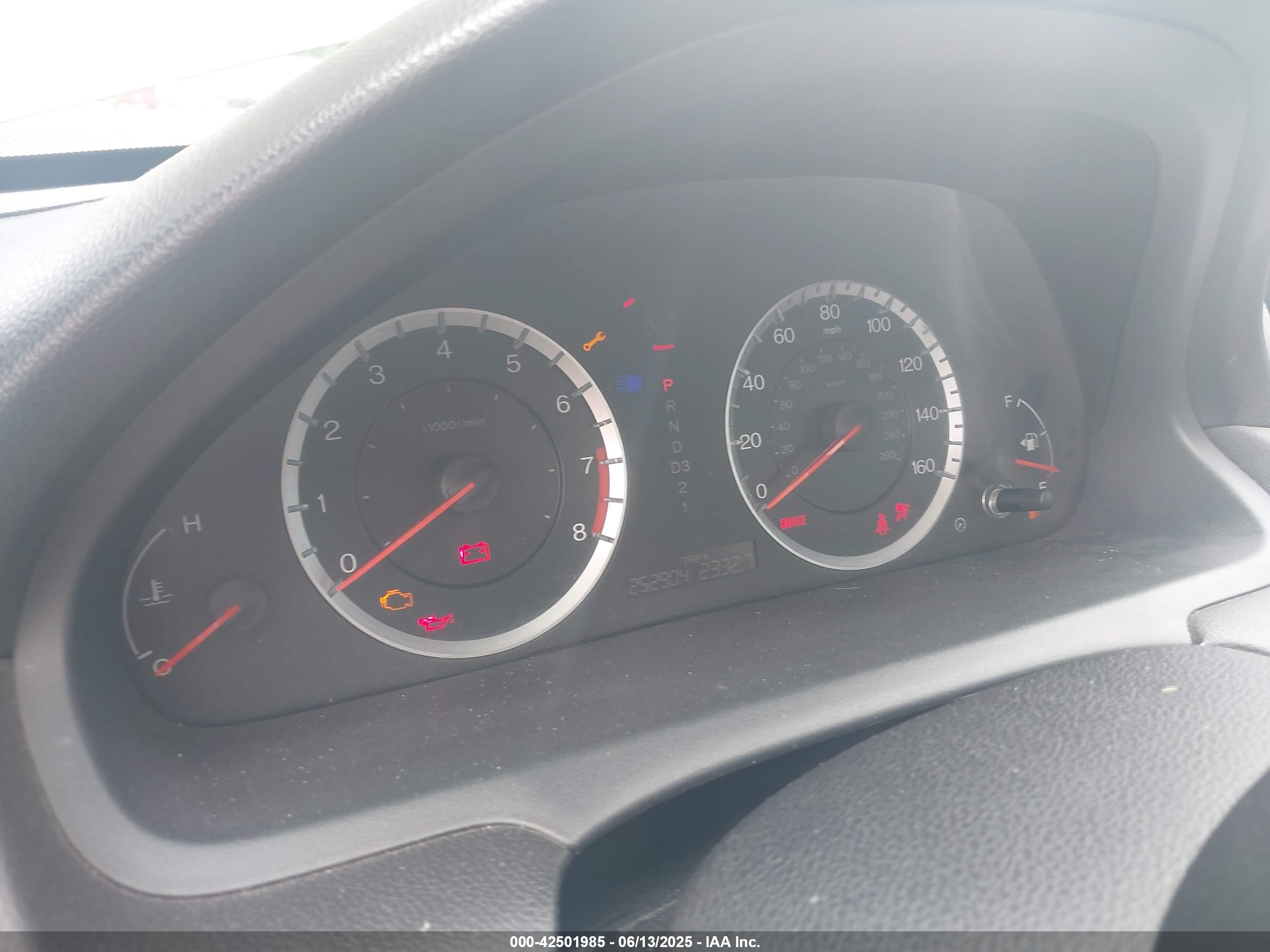 HONDA ACCORD image 7