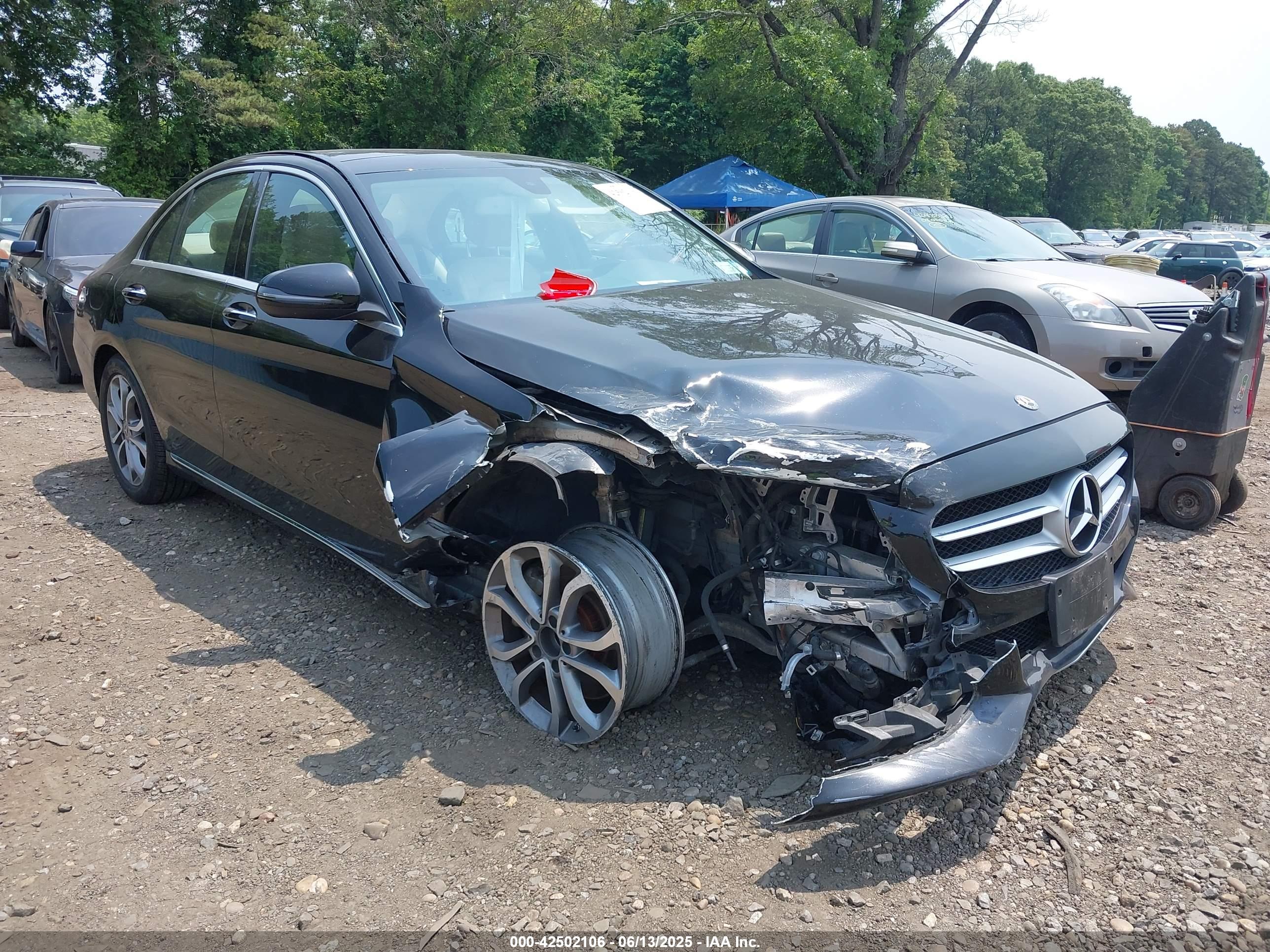 MERCEDES-BENZ C image 6