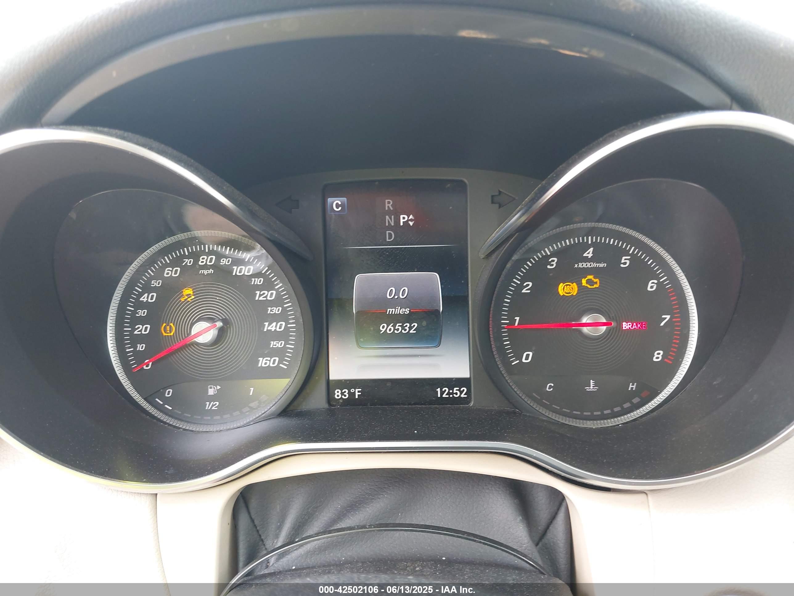 MERCEDES-BENZ C image 7