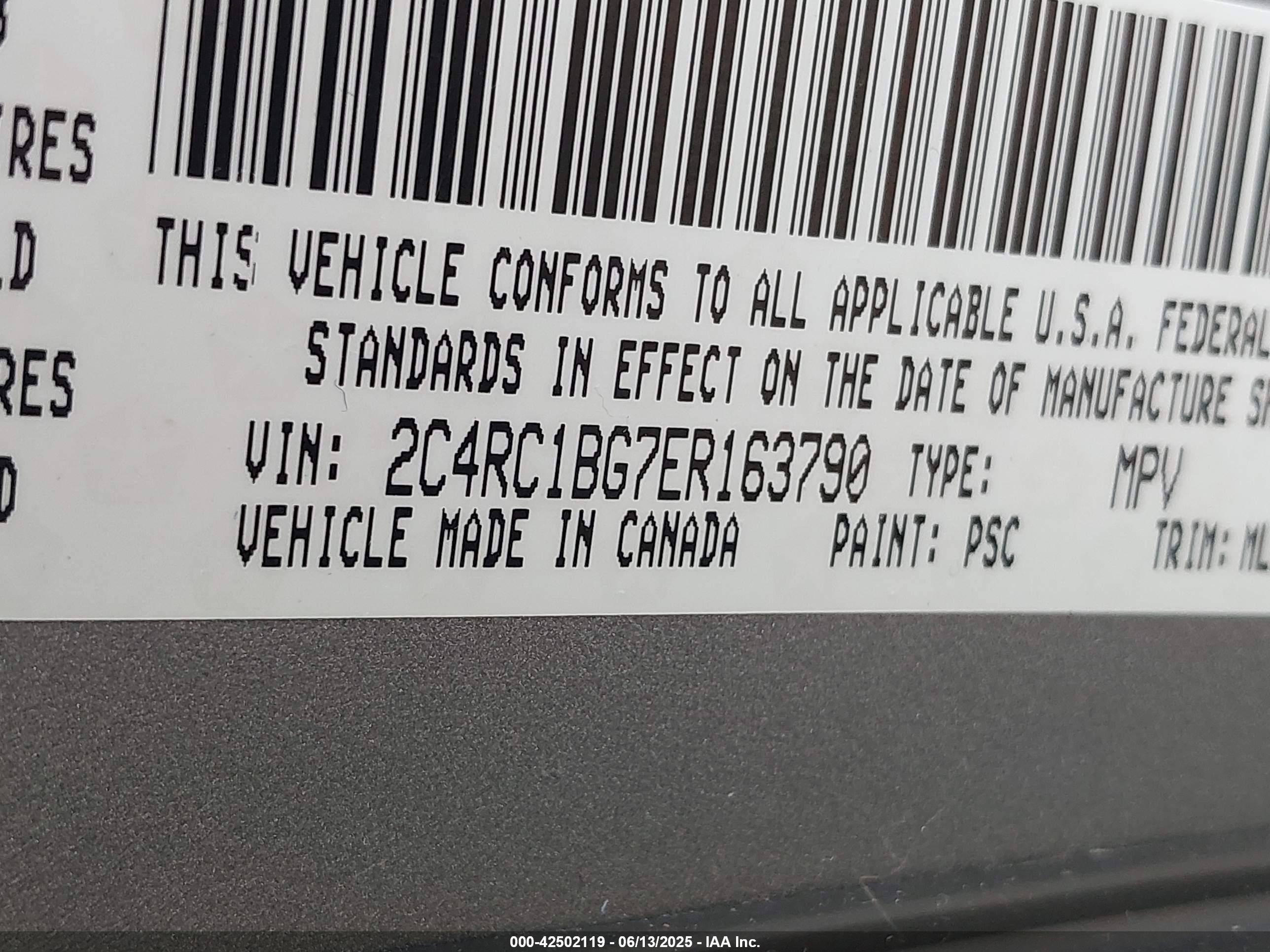 CHRYSLER TOWN image 9