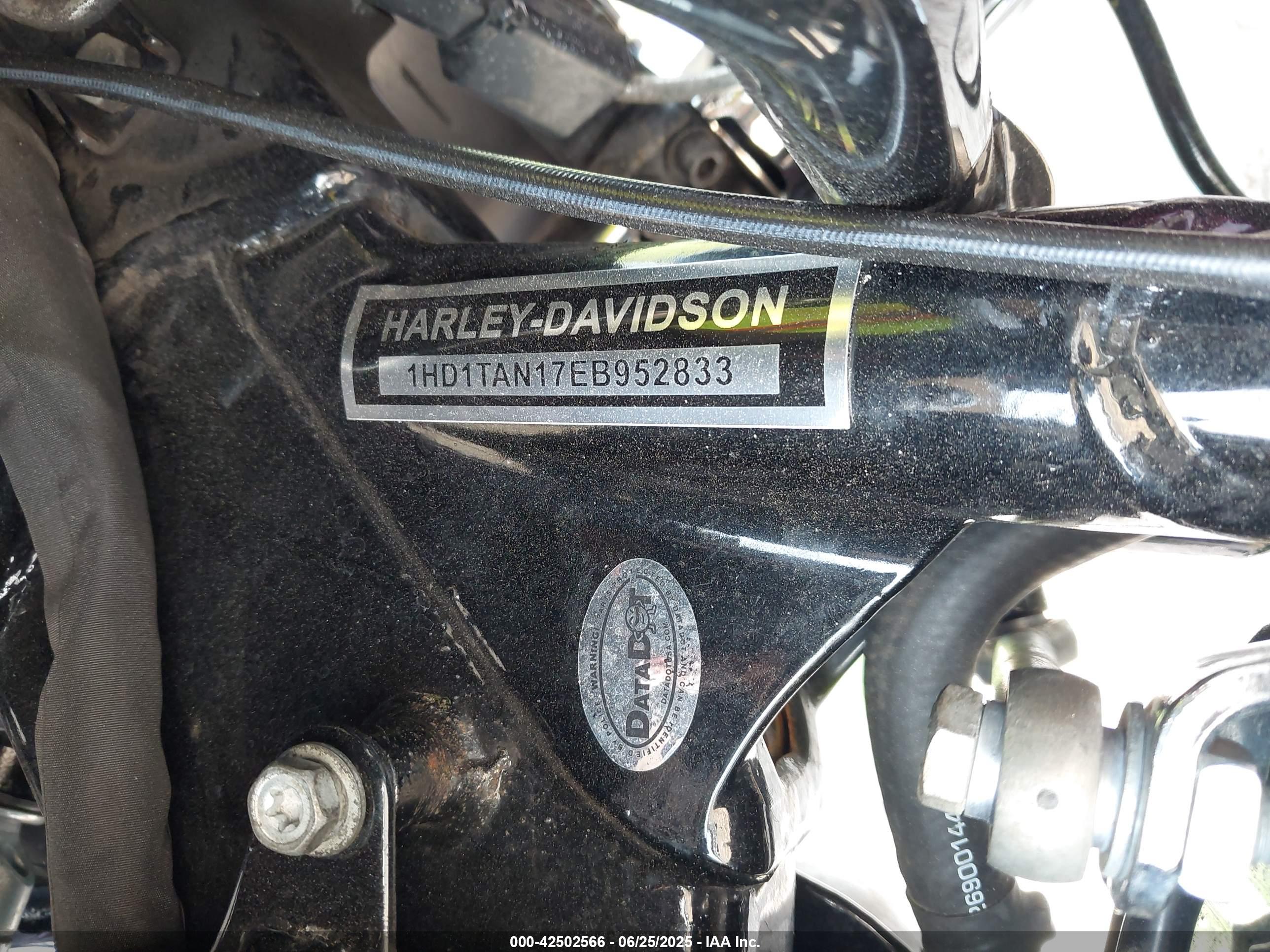 HARLEY-DAVIDSON FLTRUSE image 10