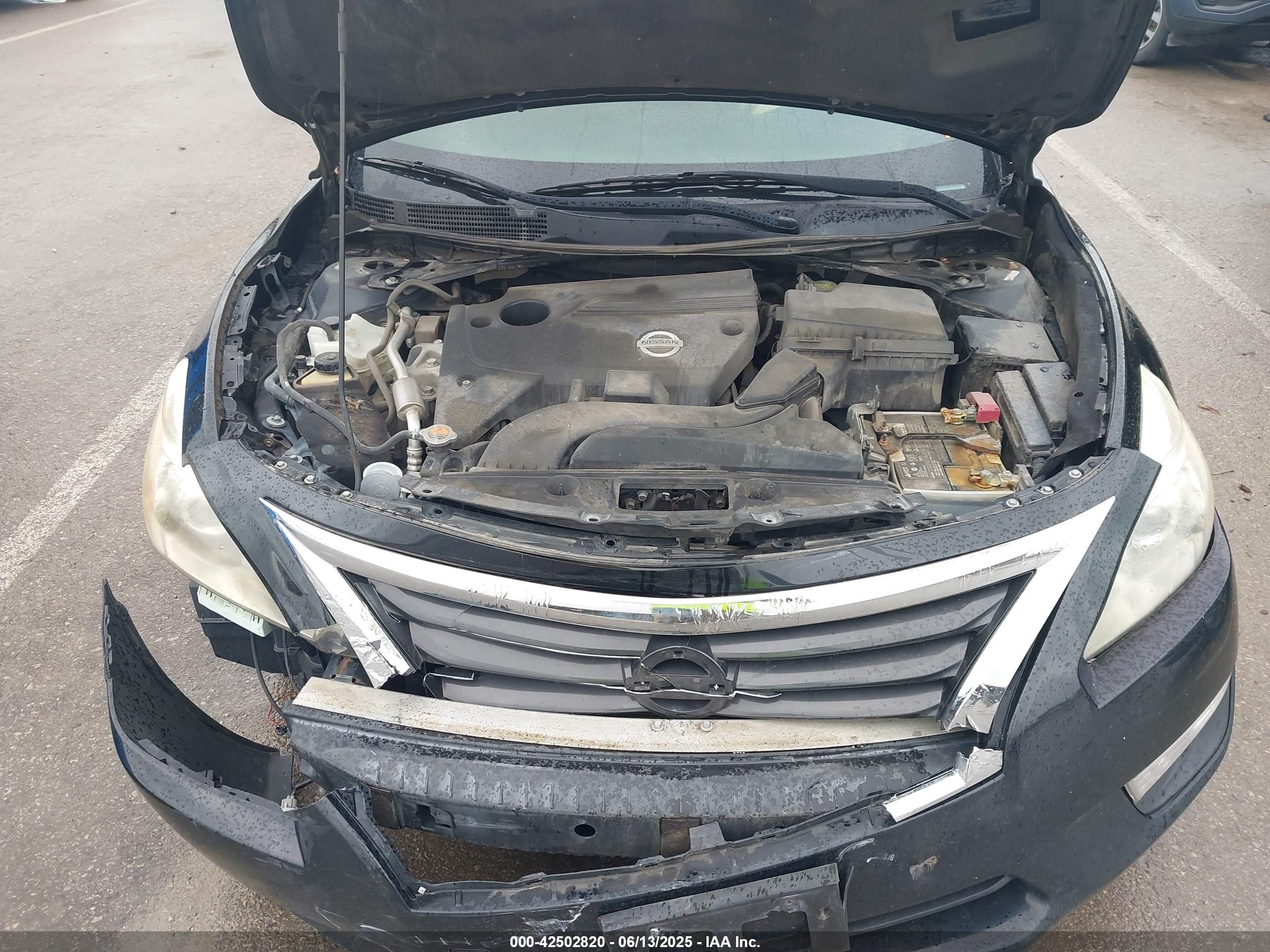 NISSAN ALTIMA image 10