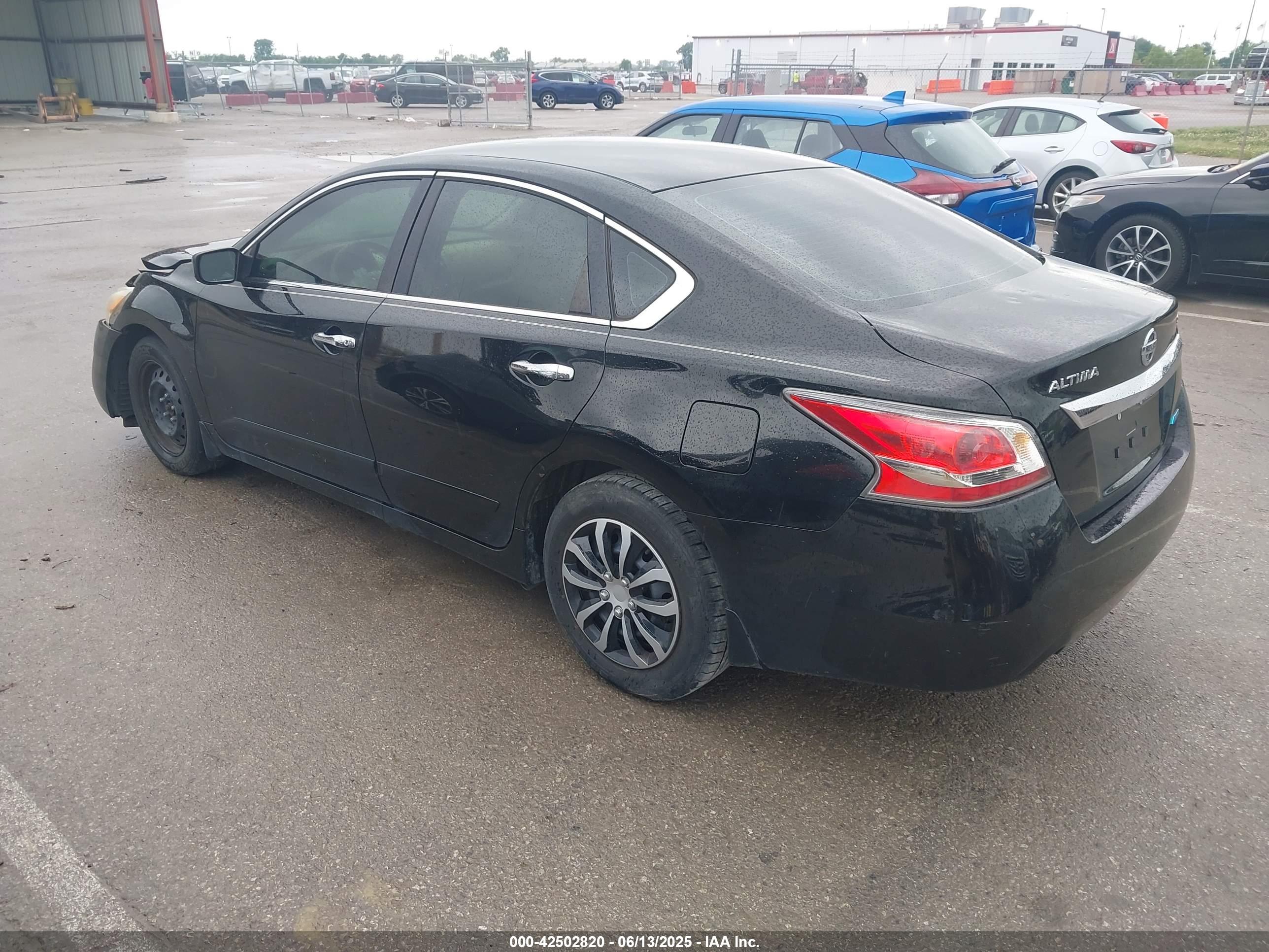 NISSAN ALTIMA image 3
