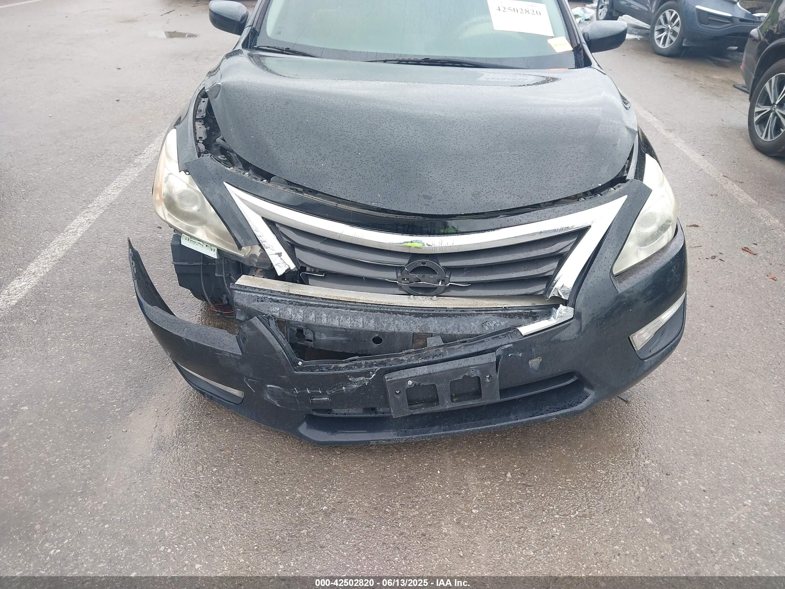 NISSAN ALTIMA image 6