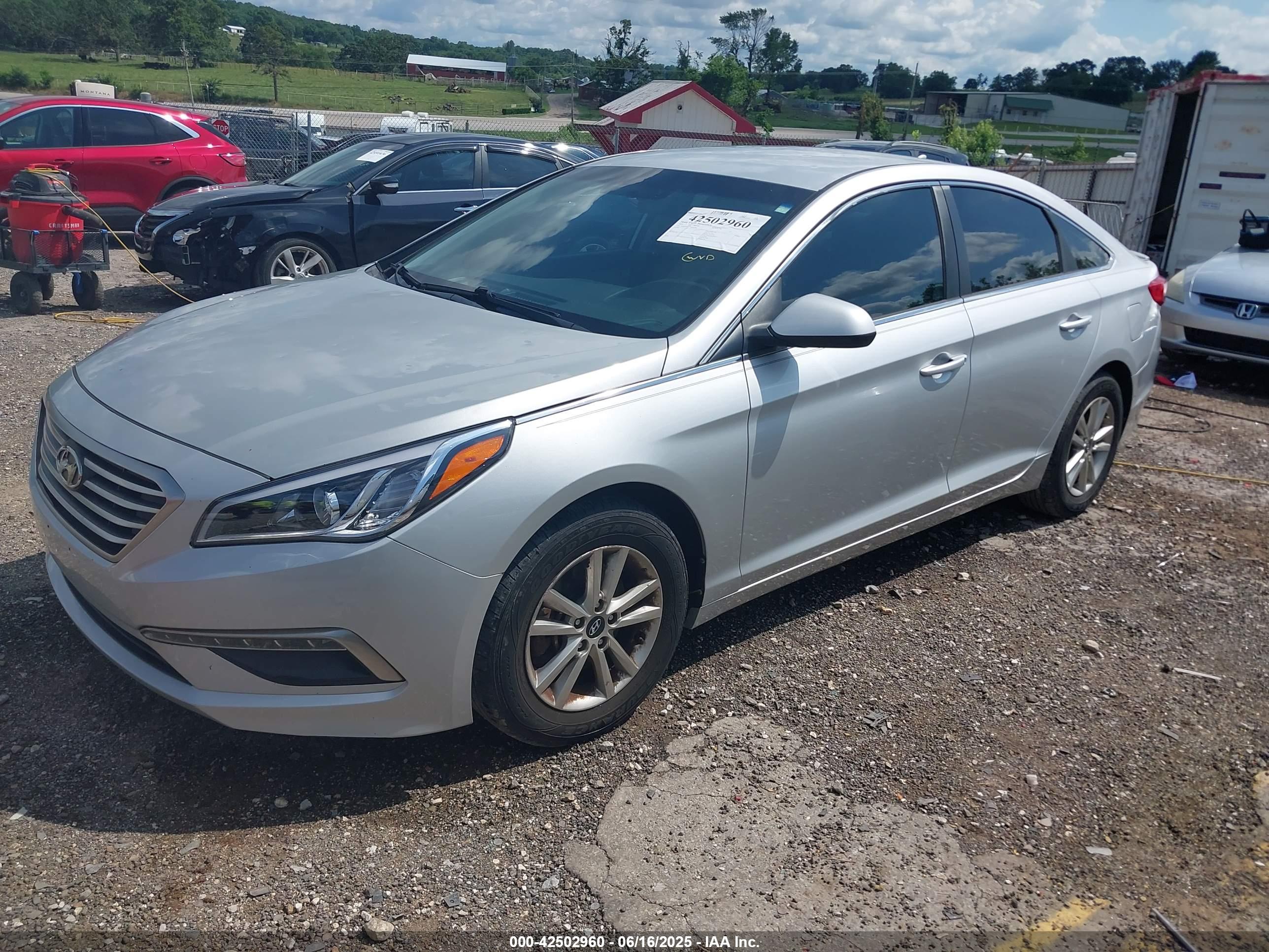 HYUNDAI SONATA image 2