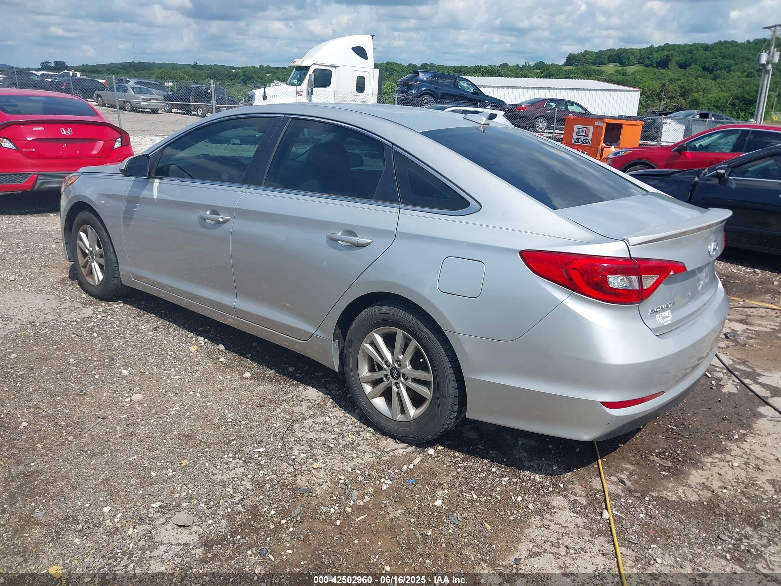 HYUNDAI SONATA image 3