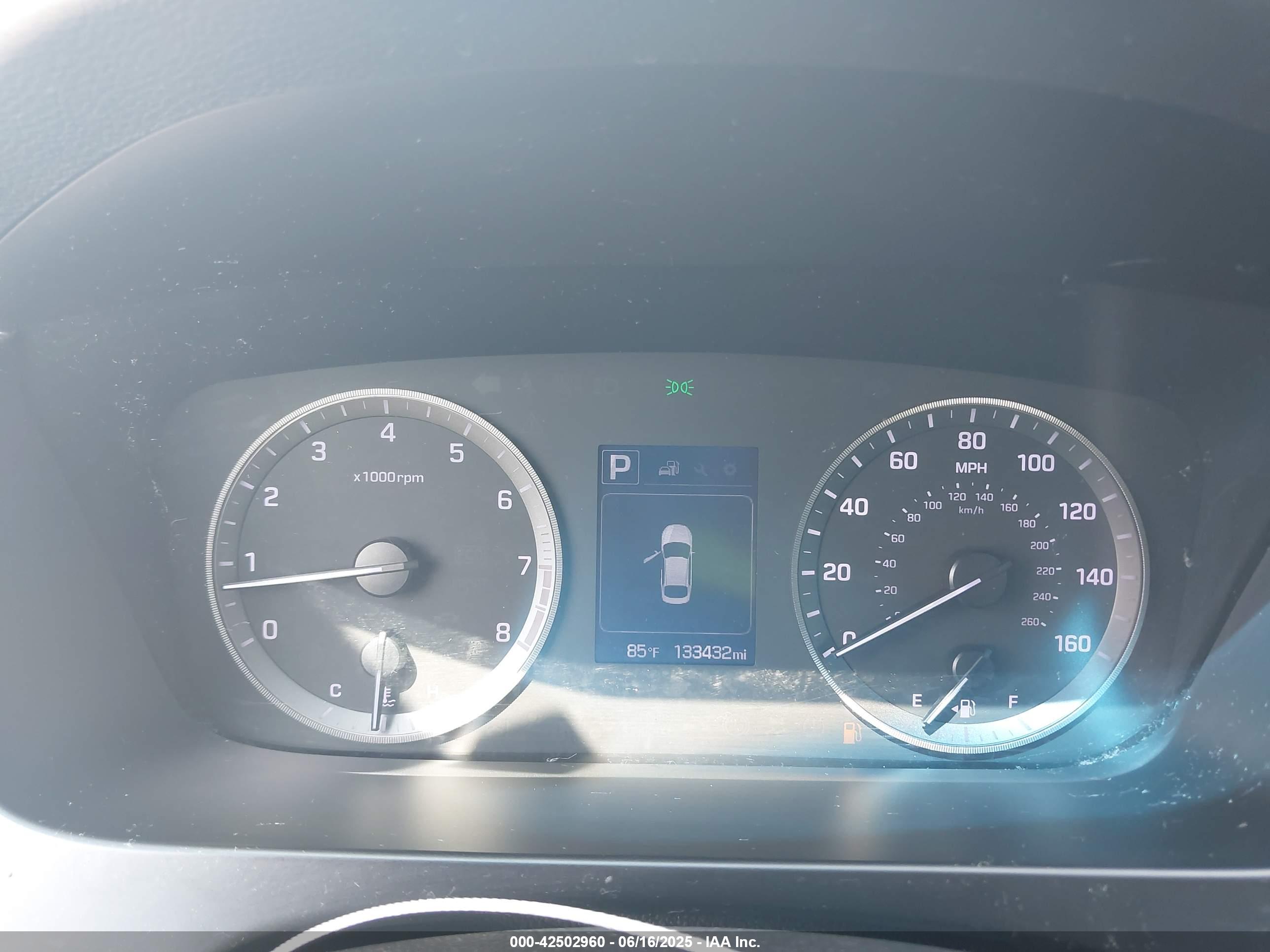 HYUNDAI SONATA image 7