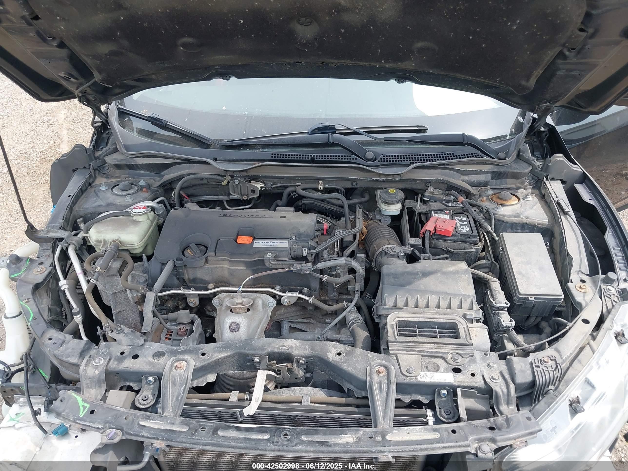 HONDA CIVIC image 10
