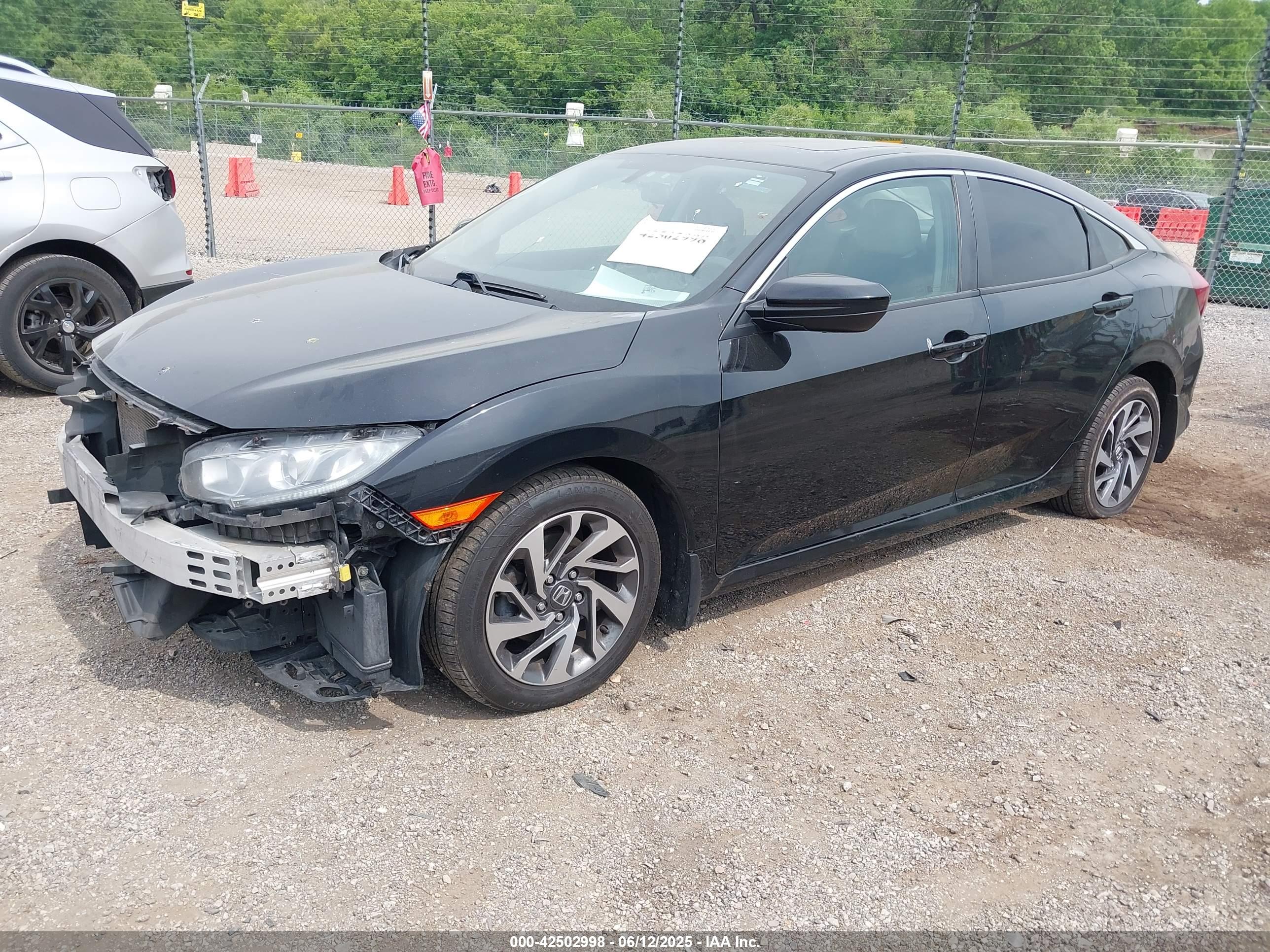 HONDA CIVIC image 2