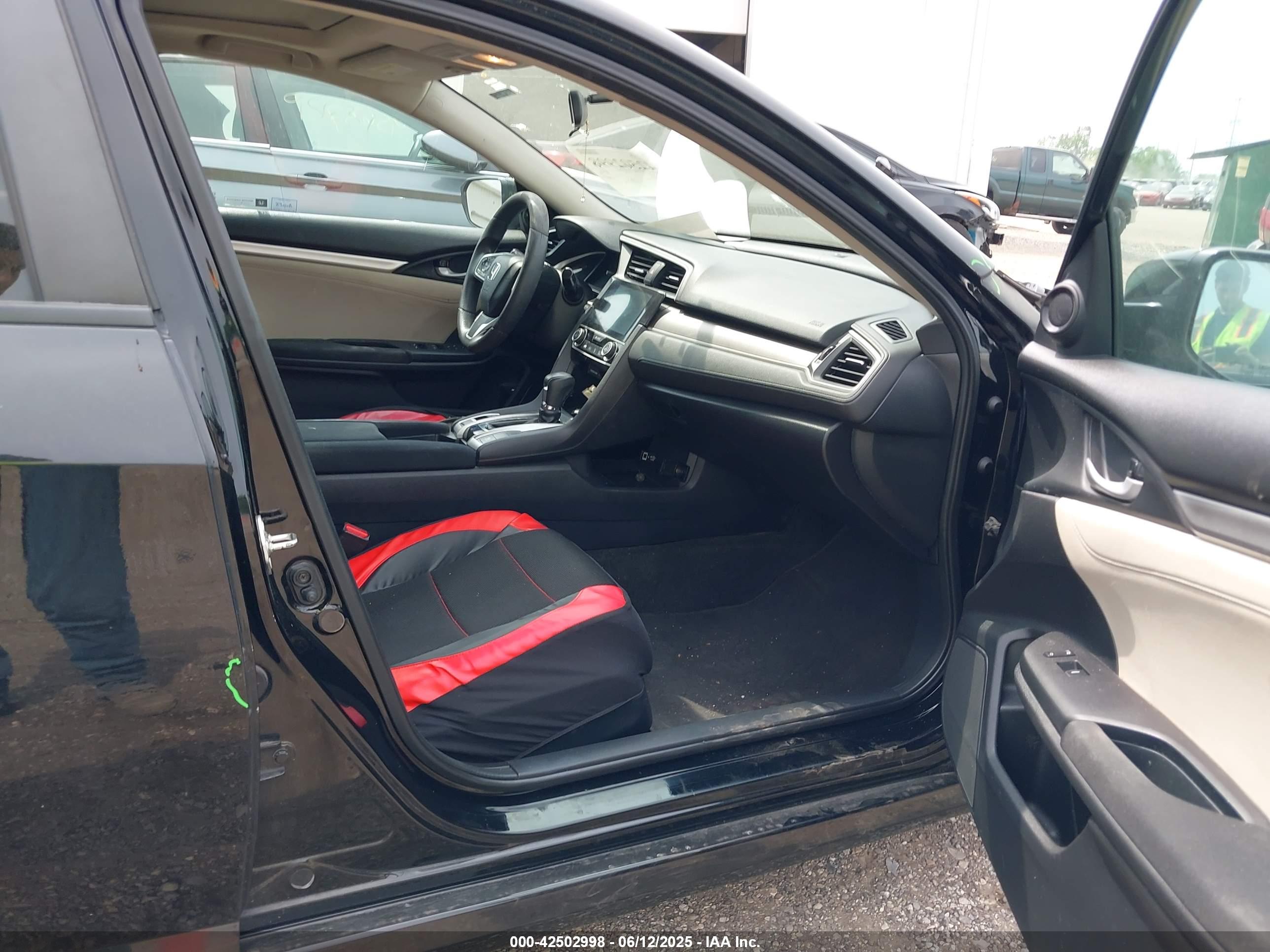 HONDA CIVIC image 5