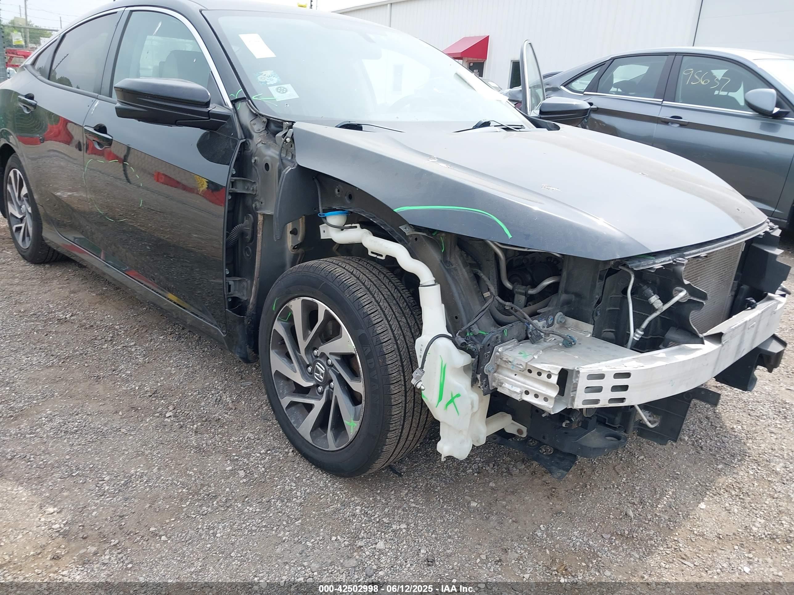 HONDA CIVIC image 6