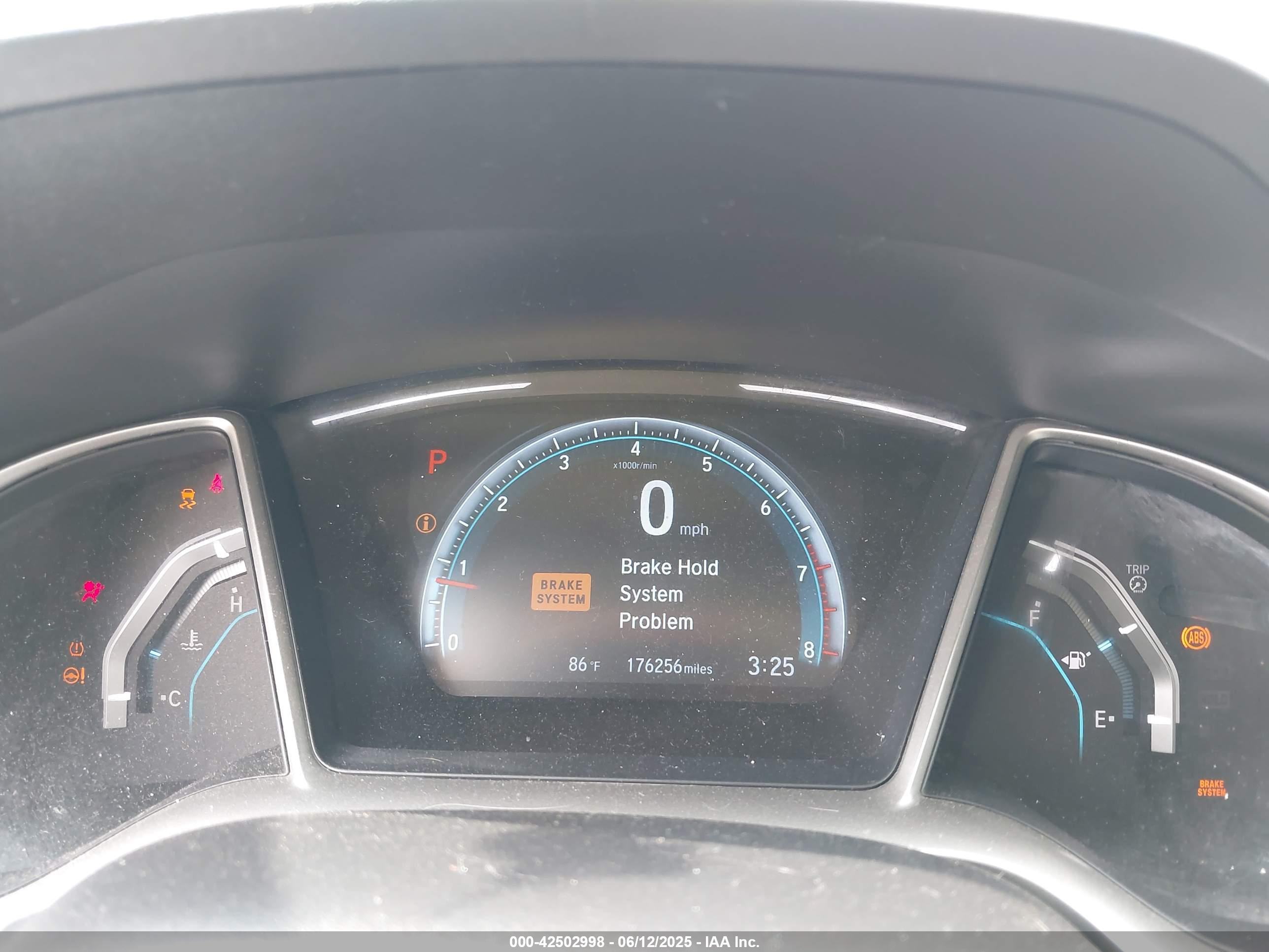 HONDA CIVIC image 7