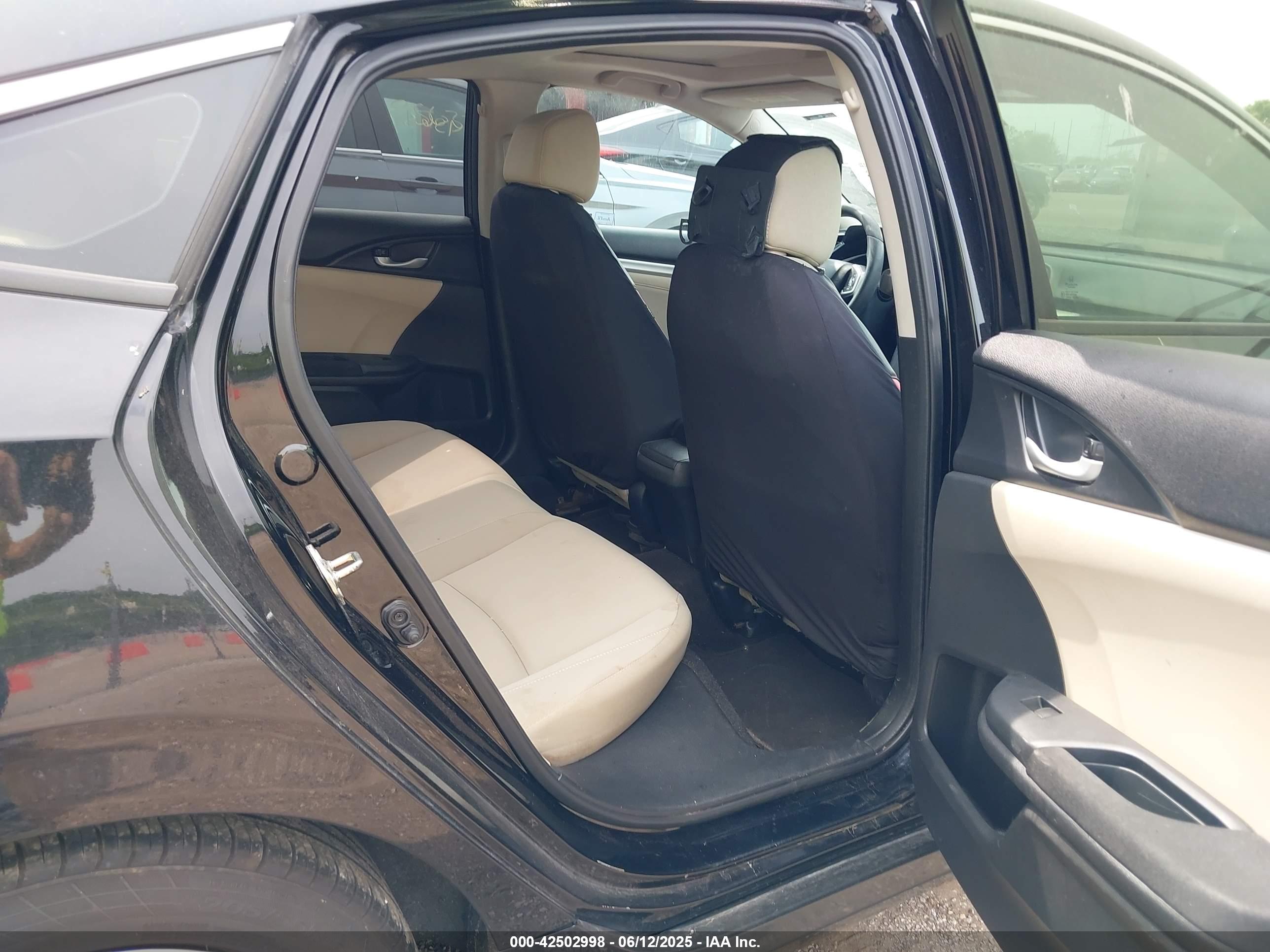HONDA CIVIC image 8