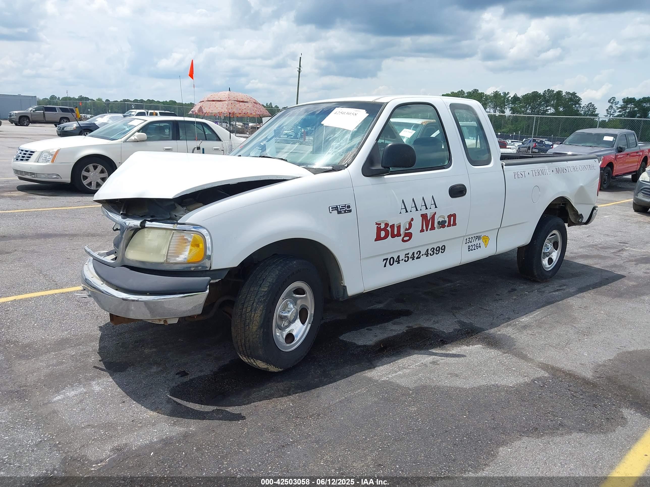 FORD F-150 image 2