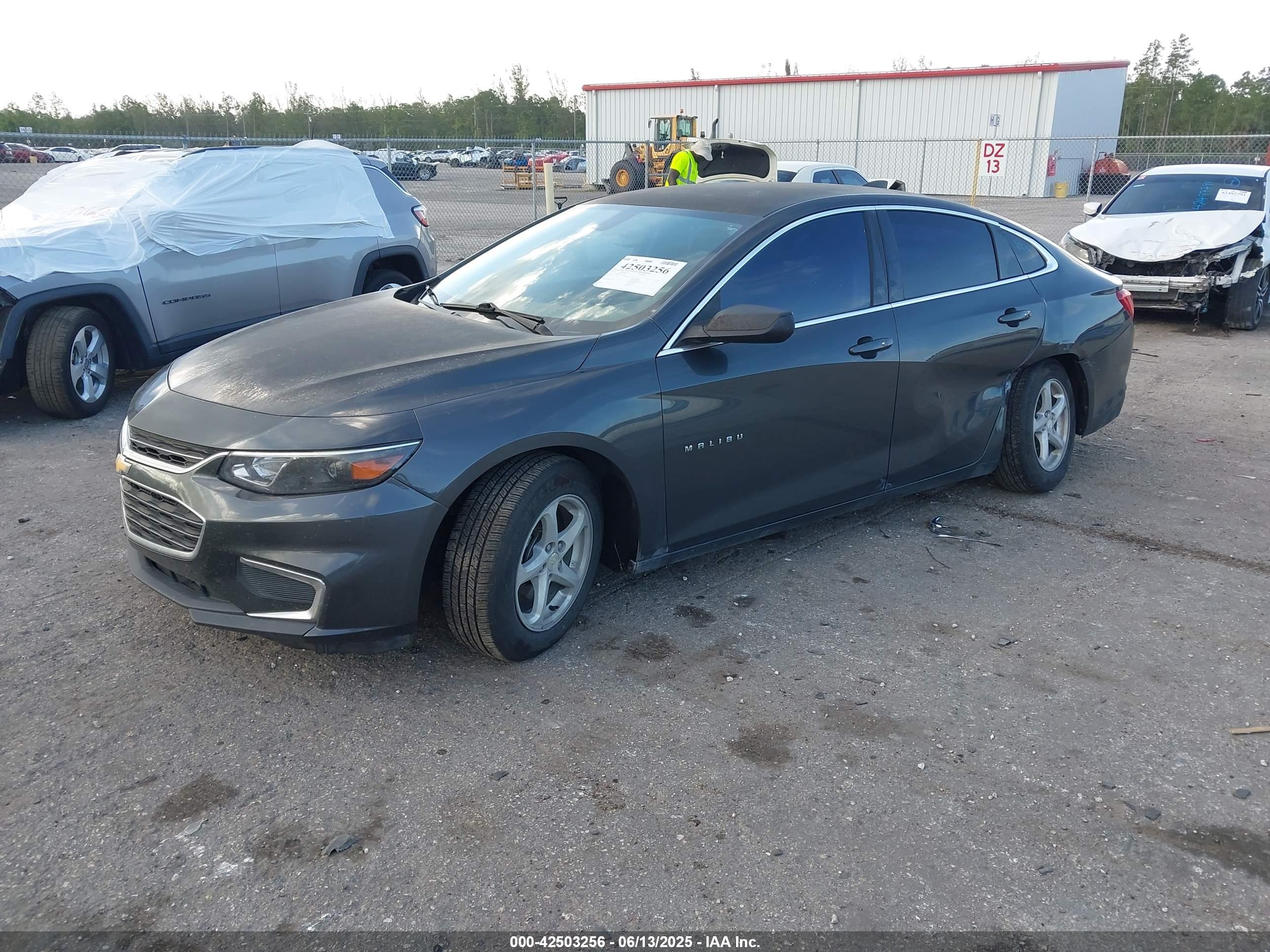 CHEVROLET MALIBU image 2