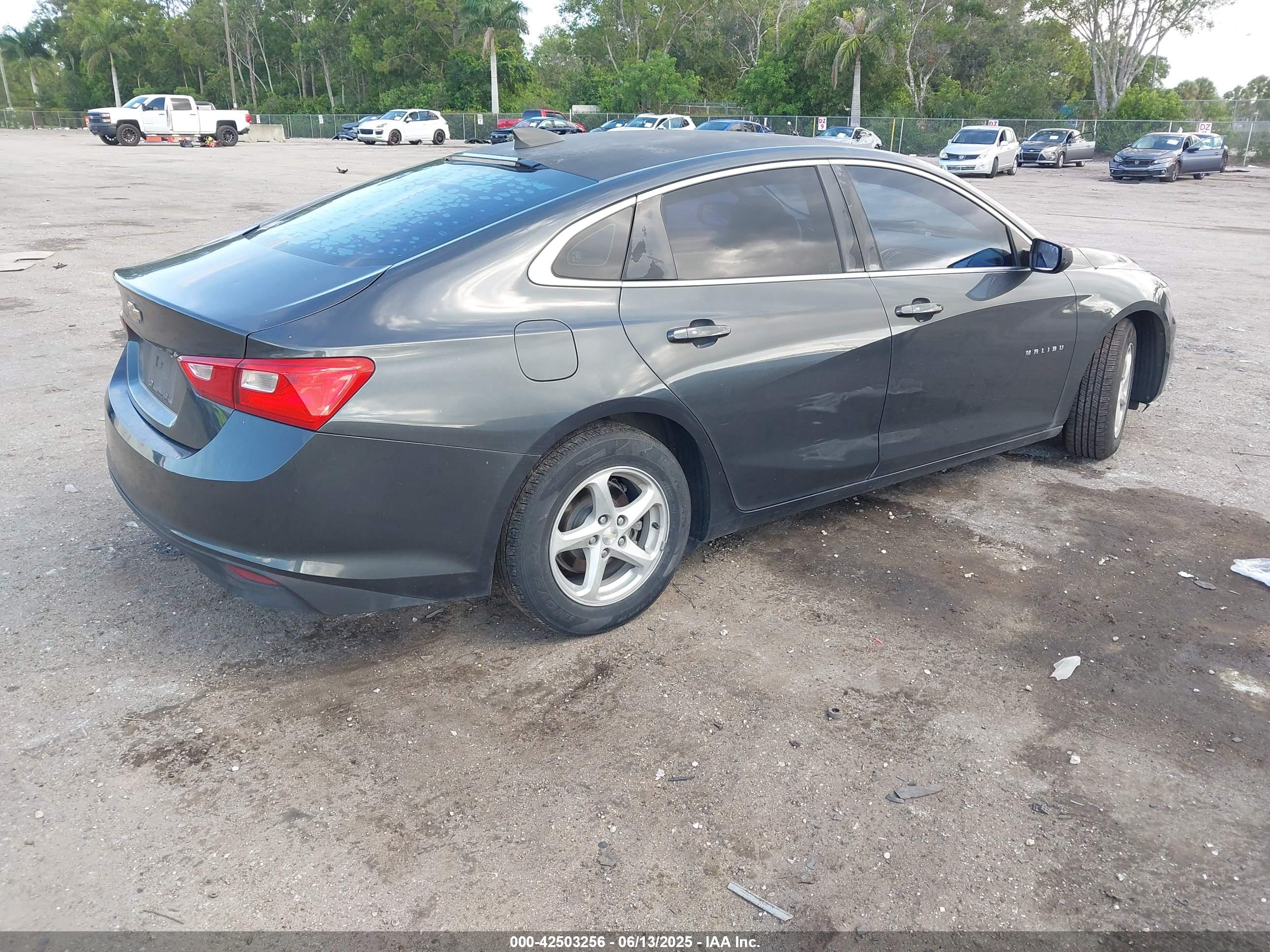CHEVROLET MALIBU image 4