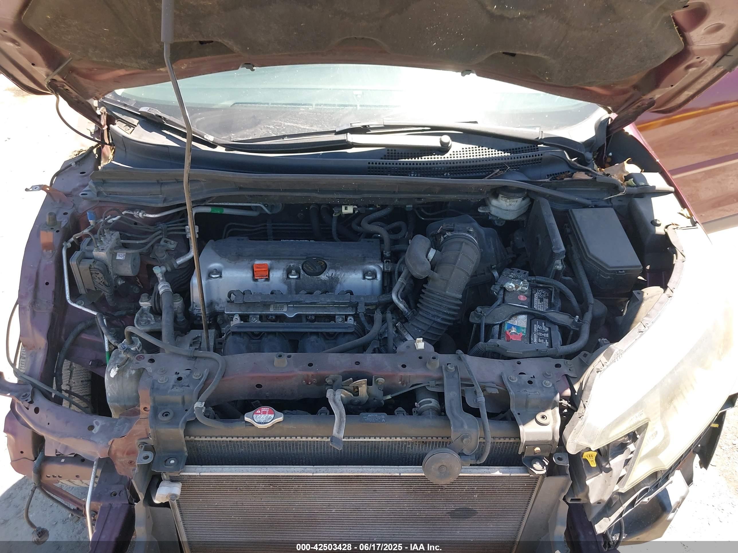 HONDA CR-V image 10