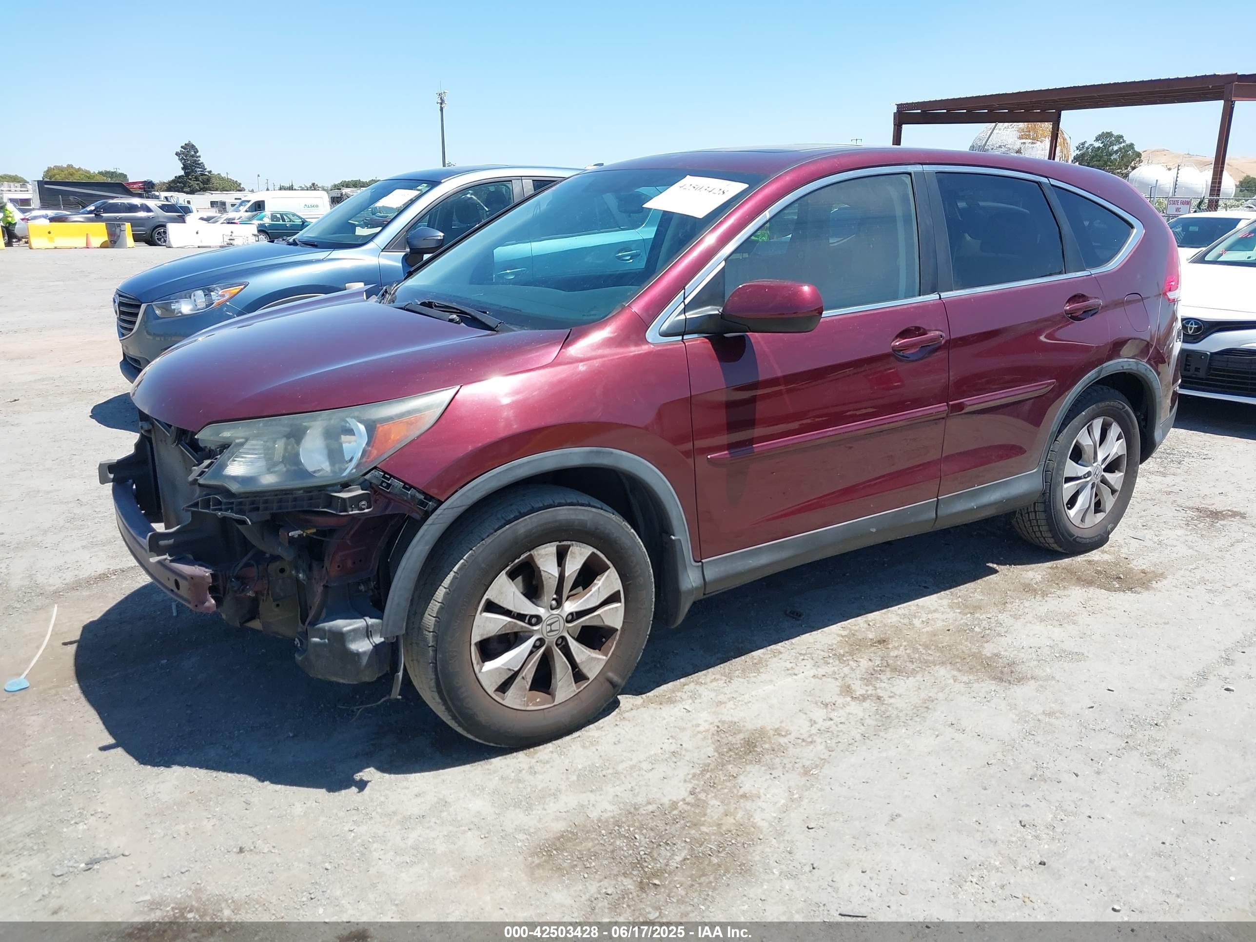 HONDA CR-V image 2