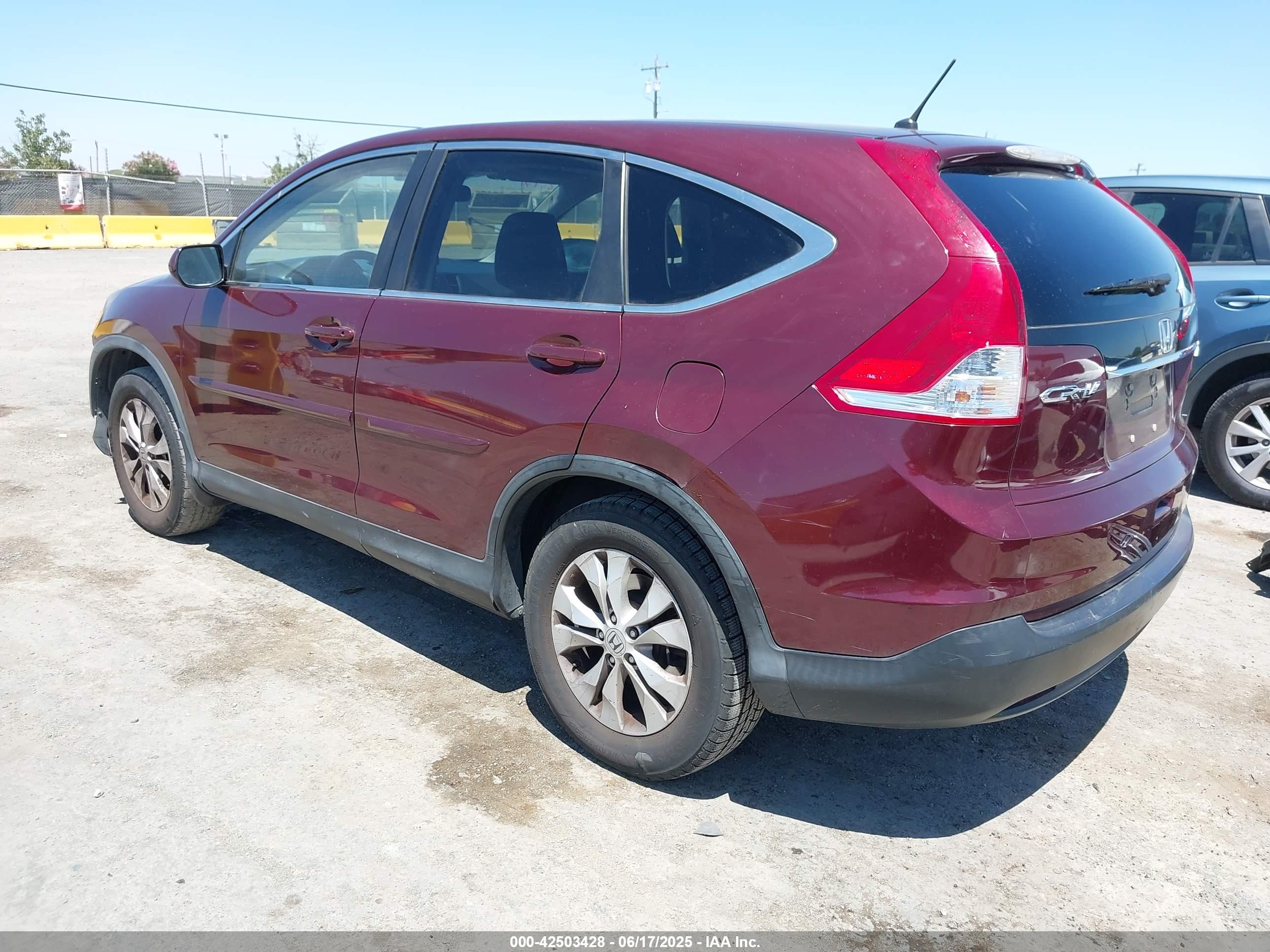 HONDA CR-V image 3