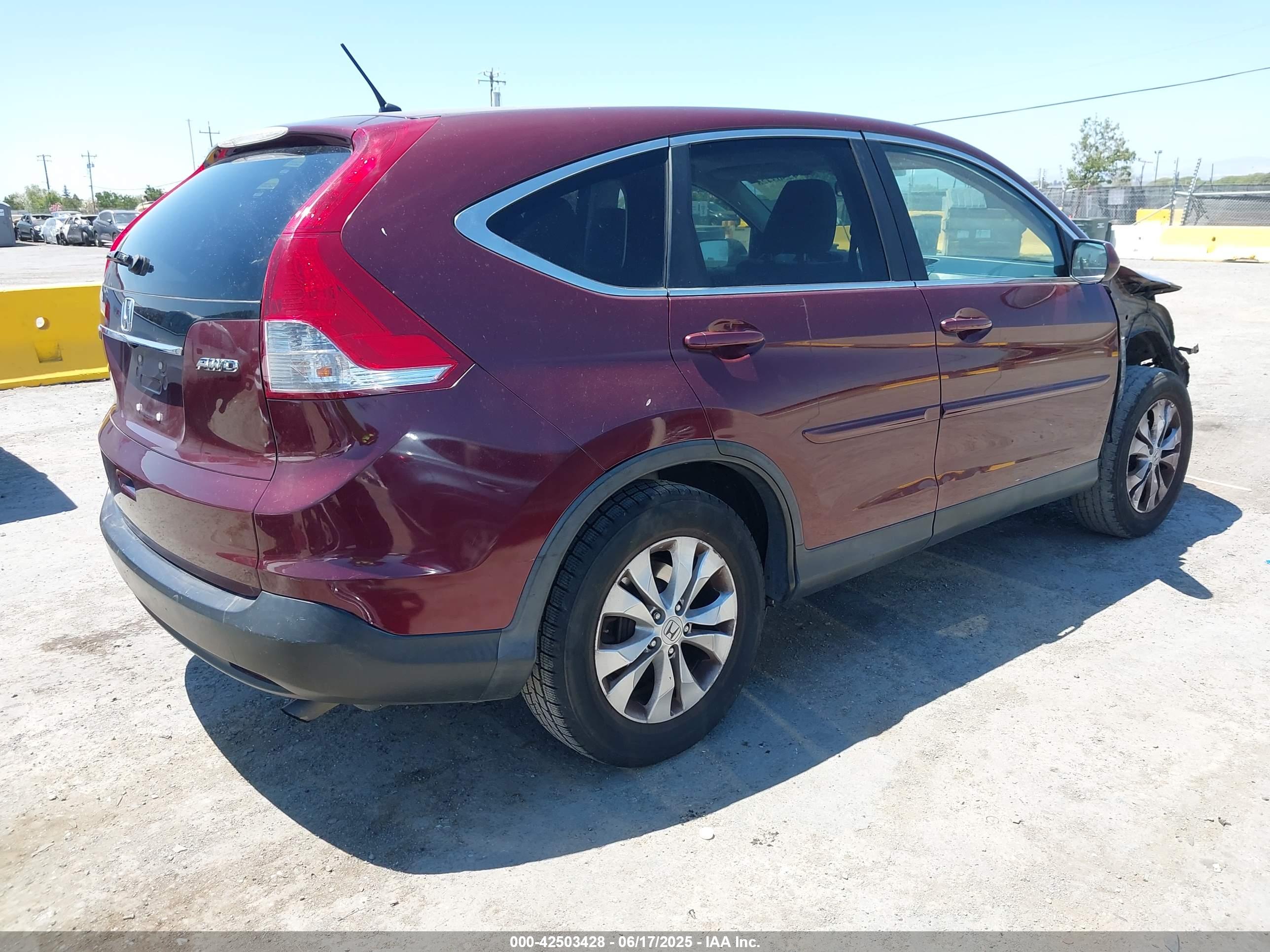 HONDA CR-V image 4