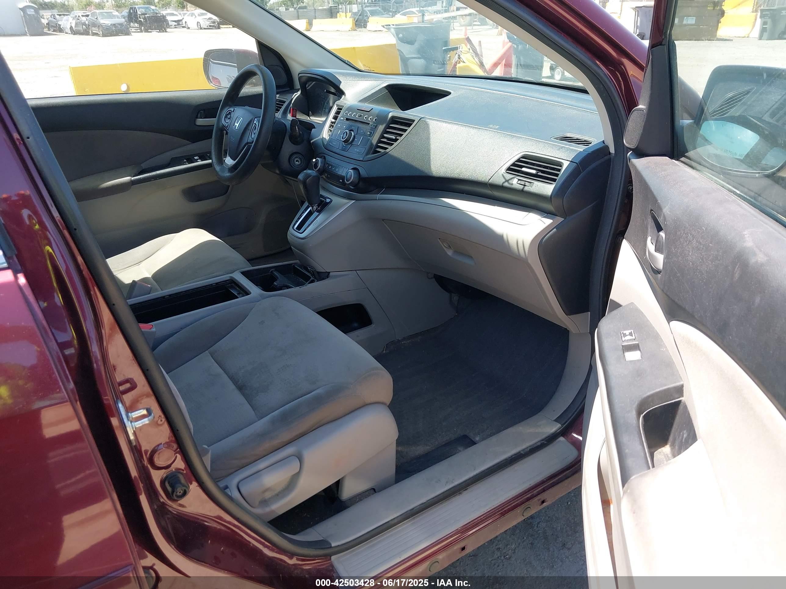 HONDA CR-V image 5