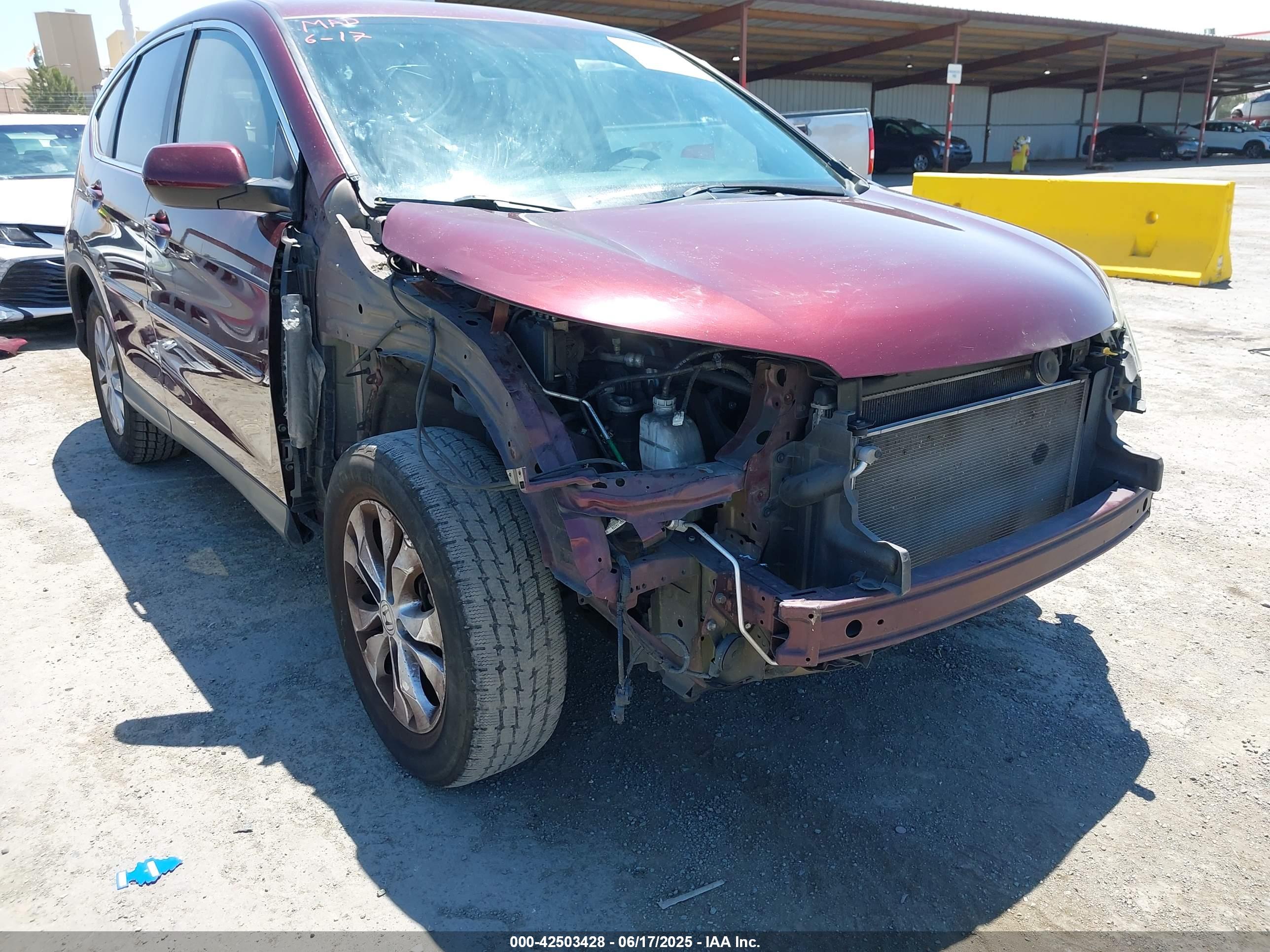 HONDA CR-V image 6