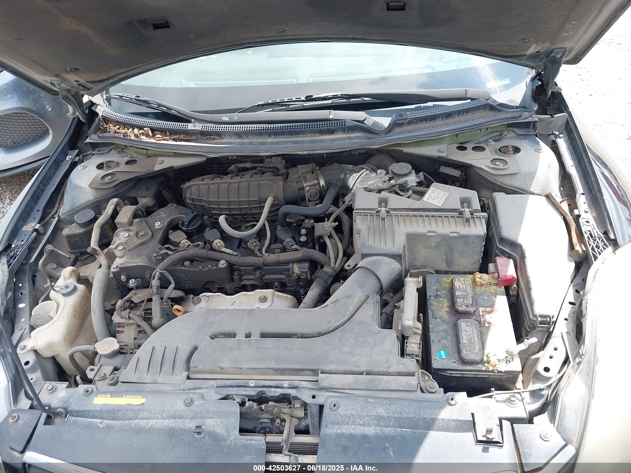 NISSAN ALTIMA image 10
