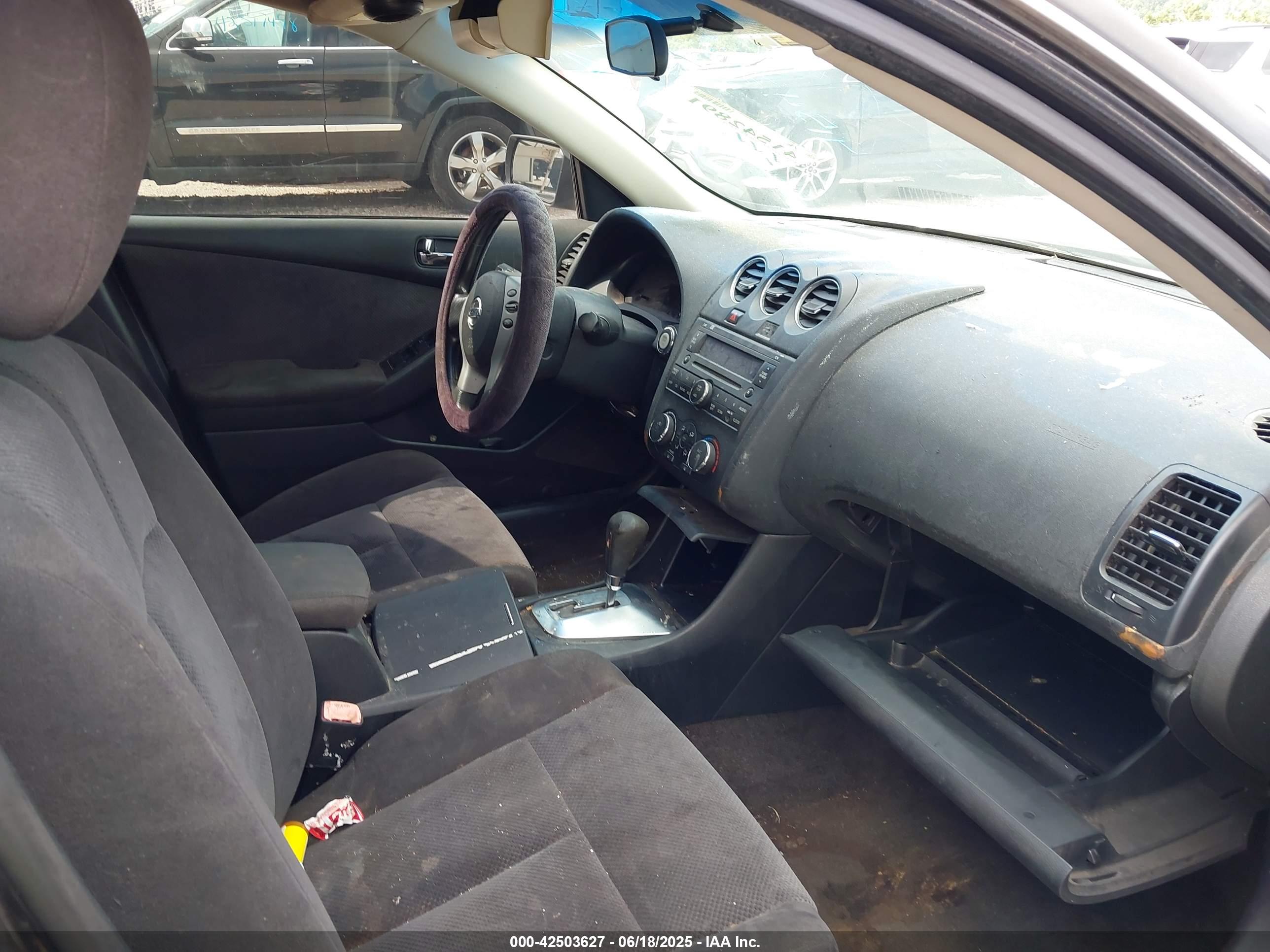 NISSAN ALTIMA image 5