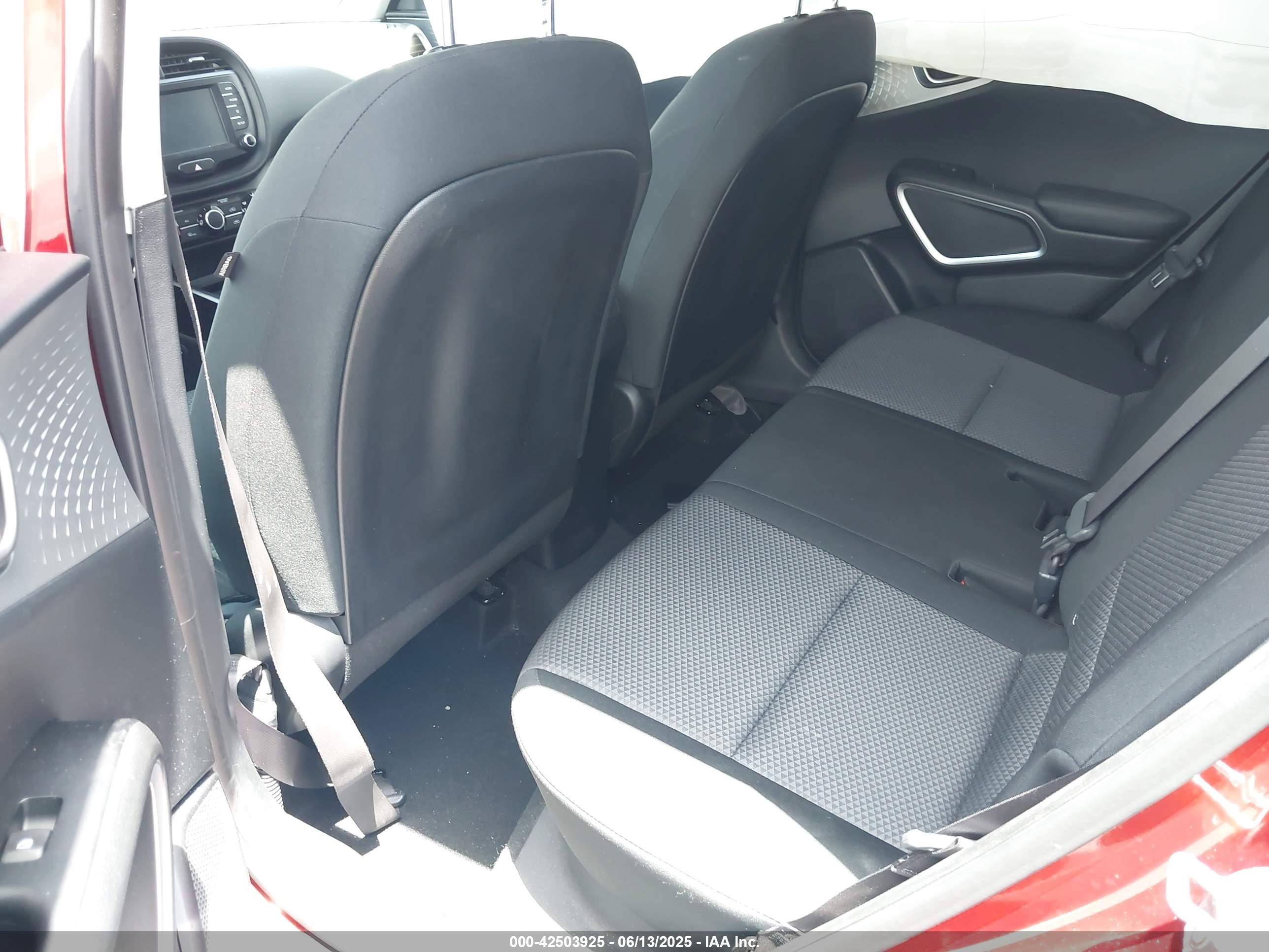 KIA SOUL image 8
