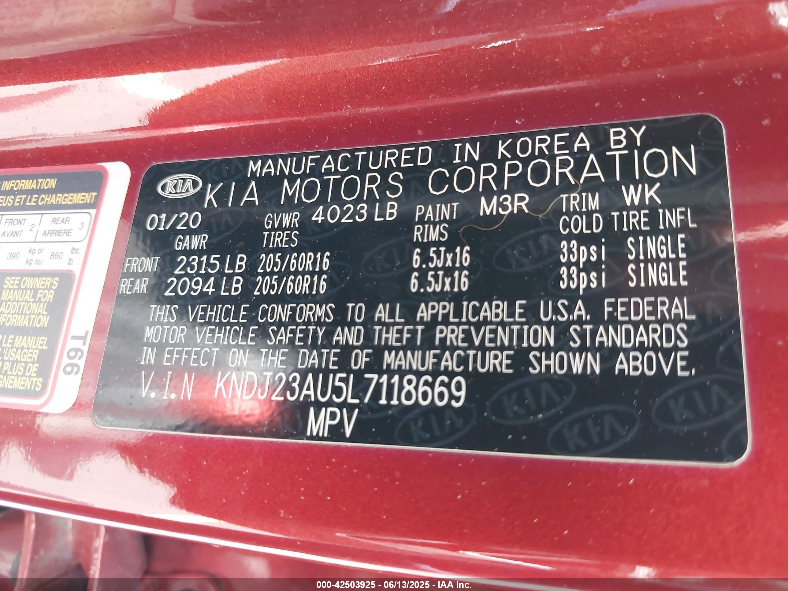 KIA SOUL image 9