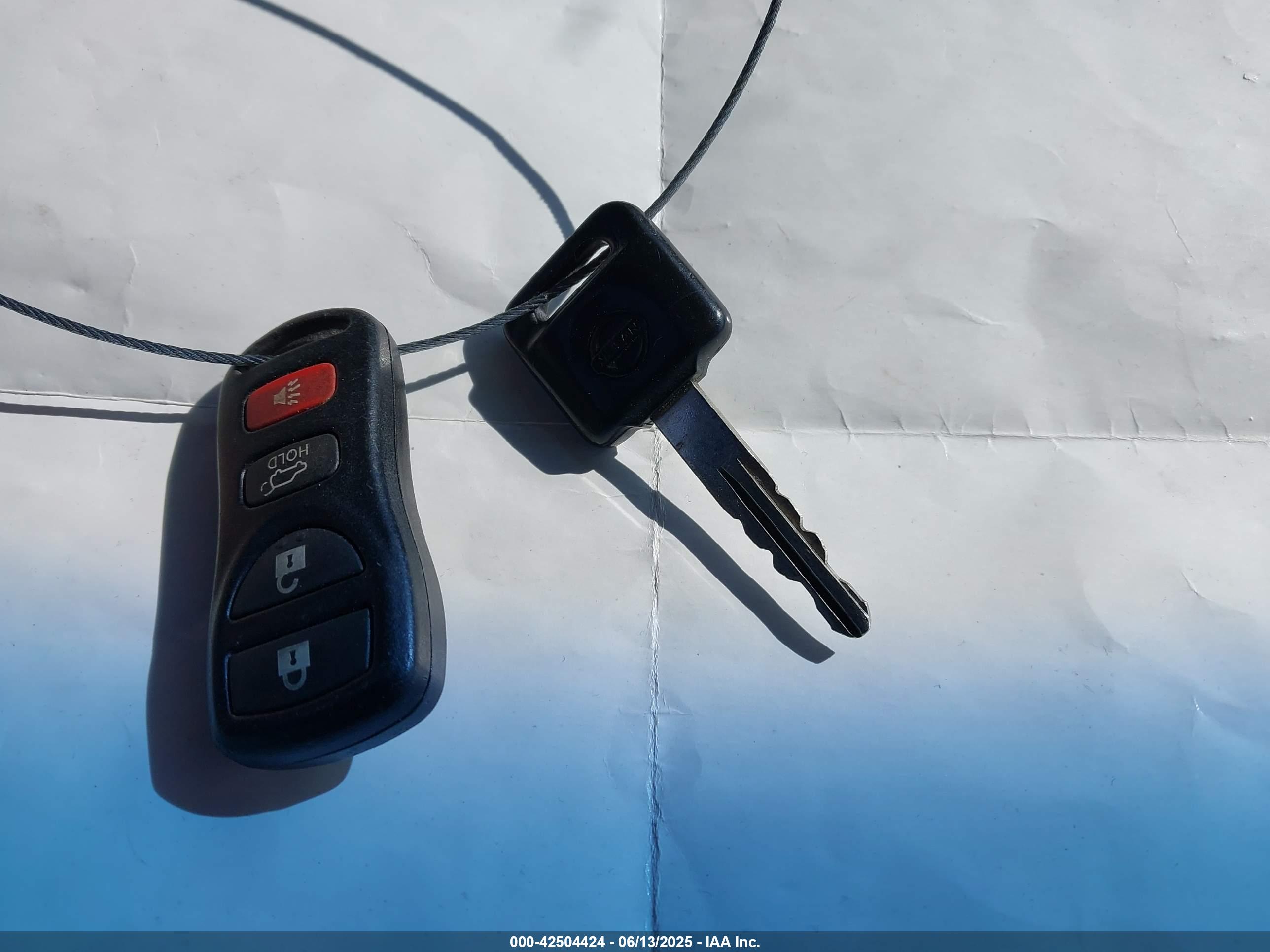 NISSAN ARMADA image 11