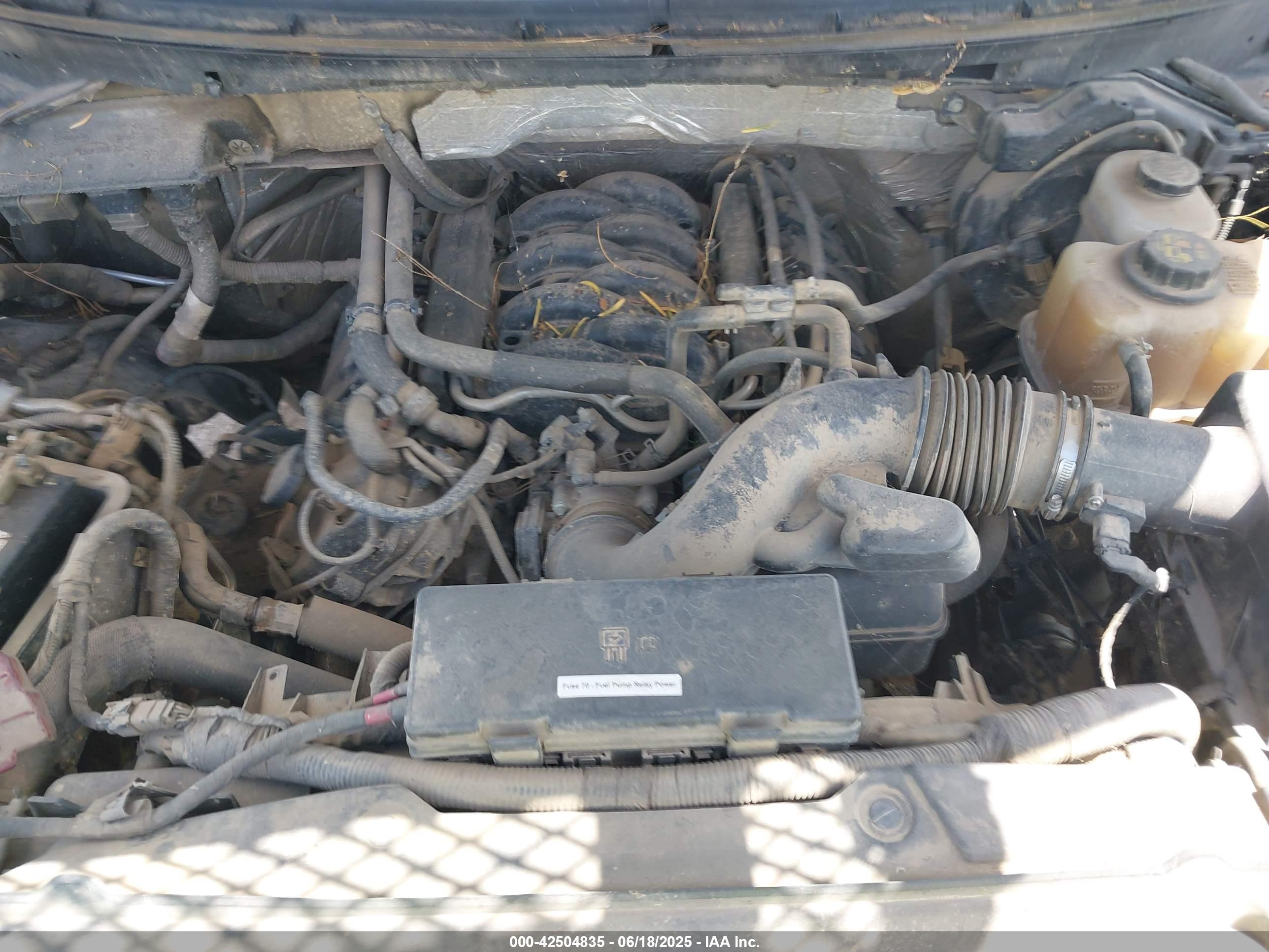 FORD F-150 image 10