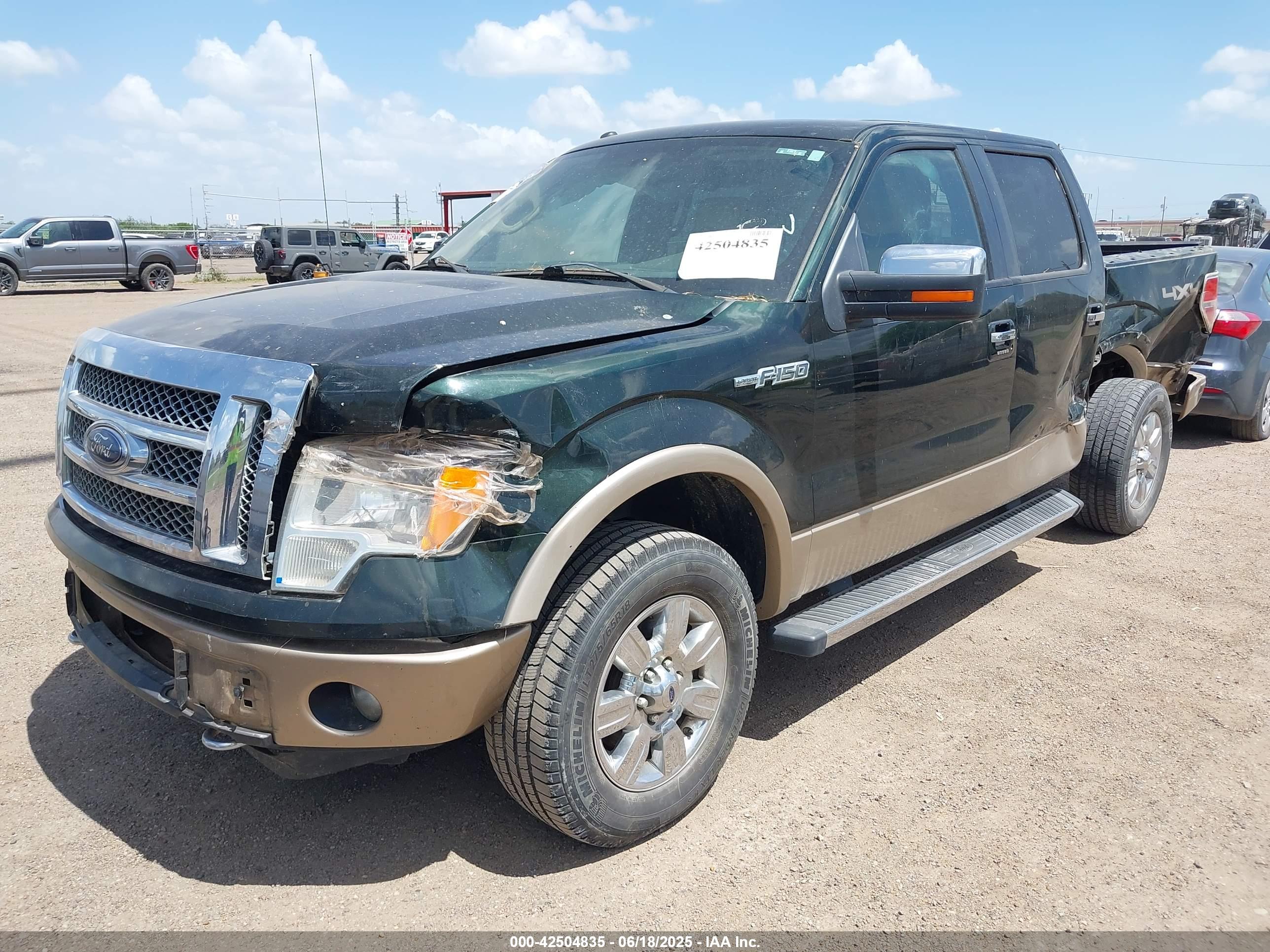 FORD F-150 image 2