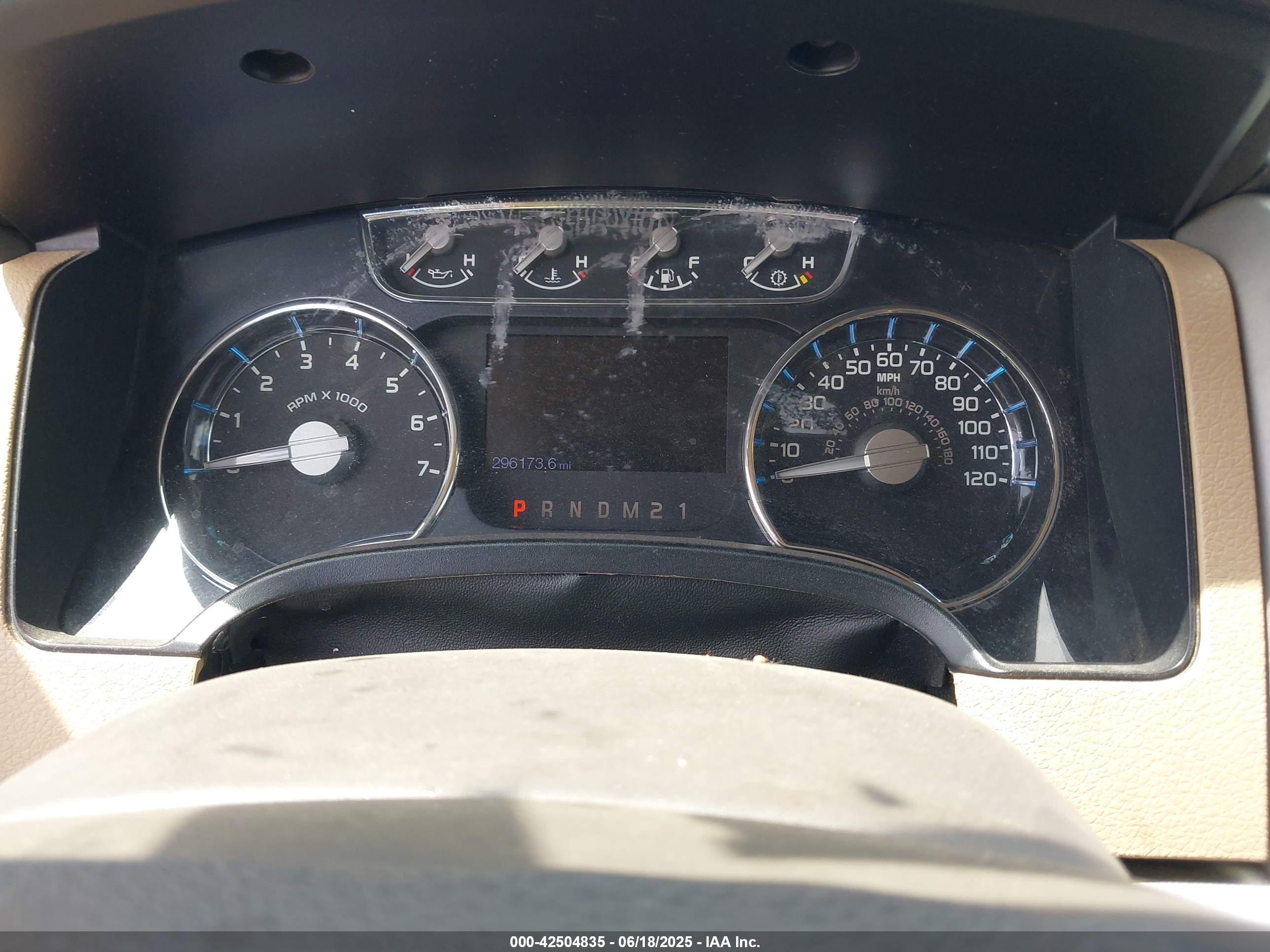 FORD F-150 image 7