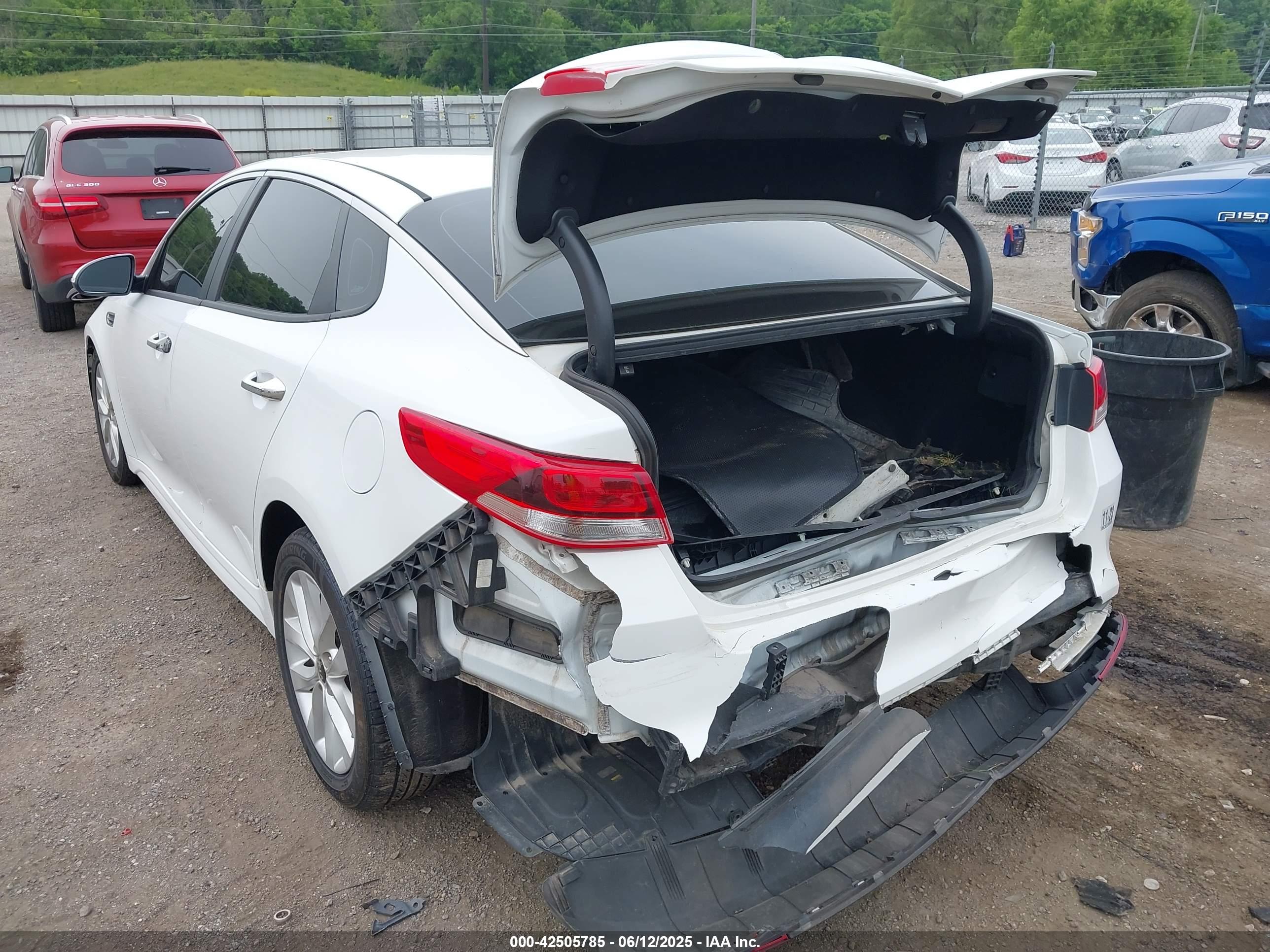 KIA OPTIMA image 6