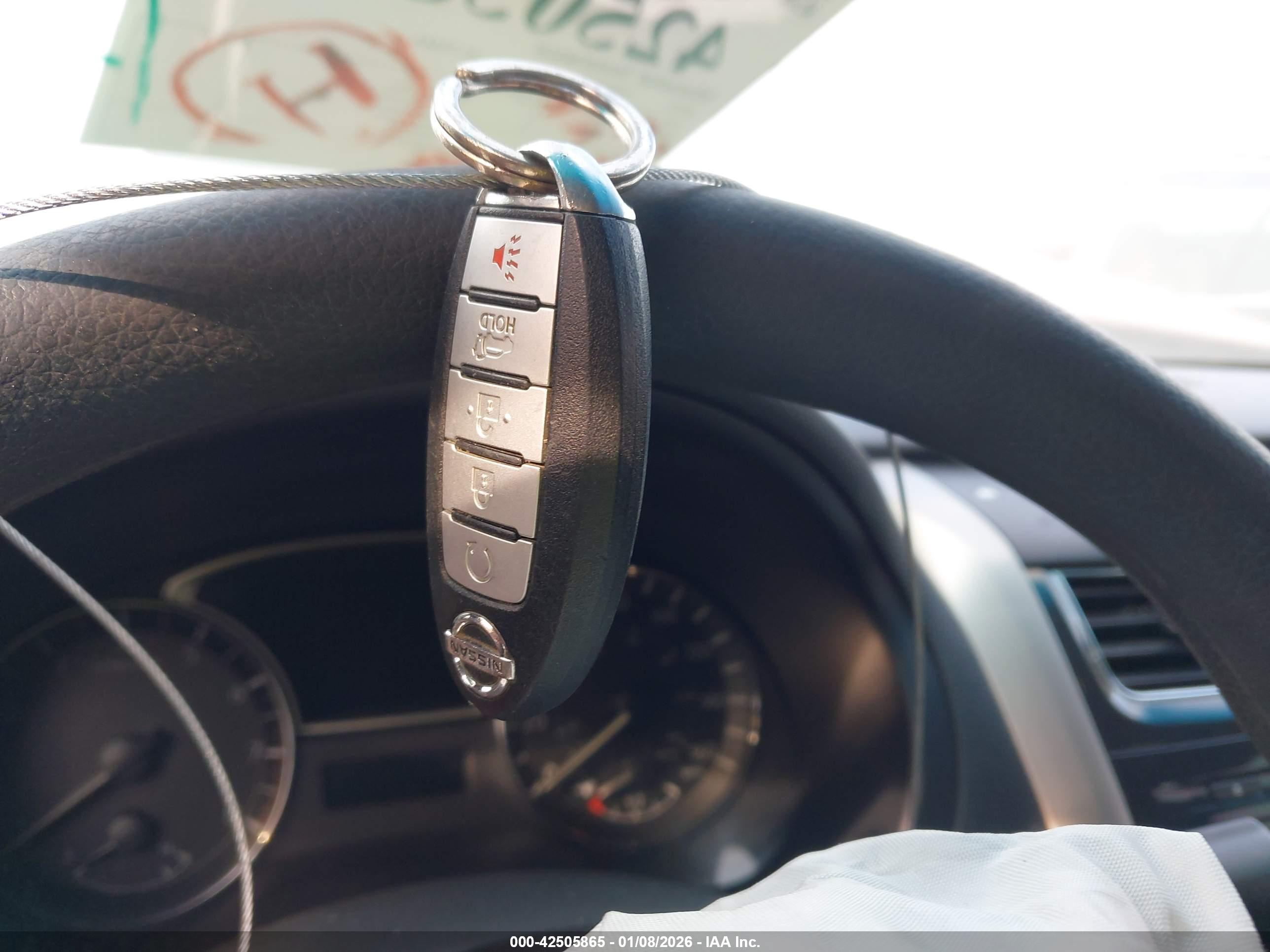 NISSAN ALTIMA image 11
