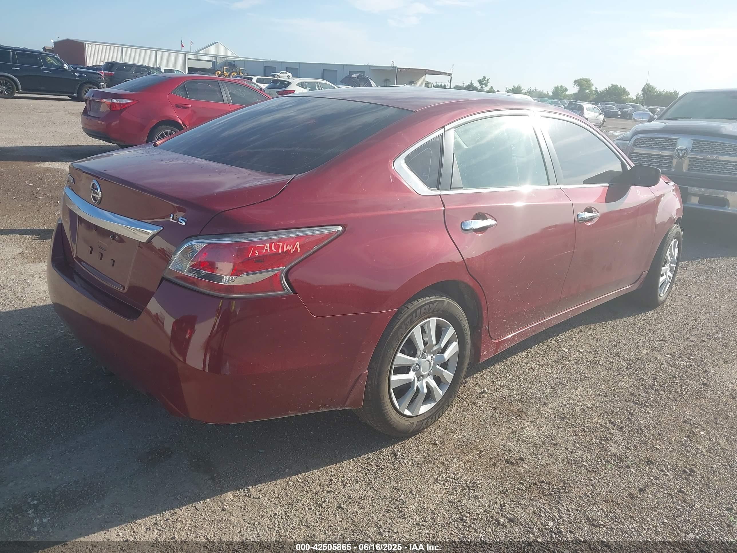 NISSAN ALTIMA image 4