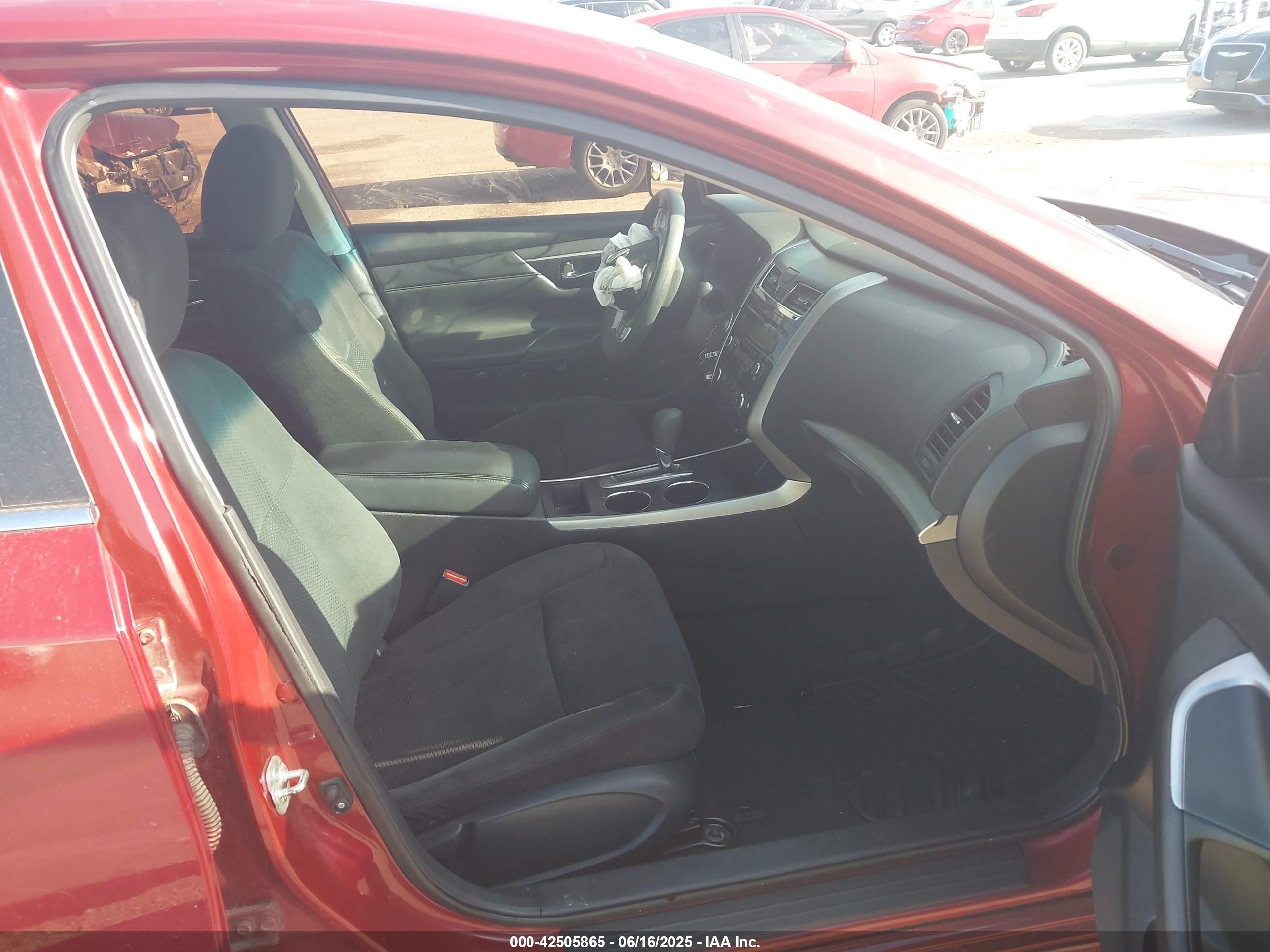 NISSAN ALTIMA image 5