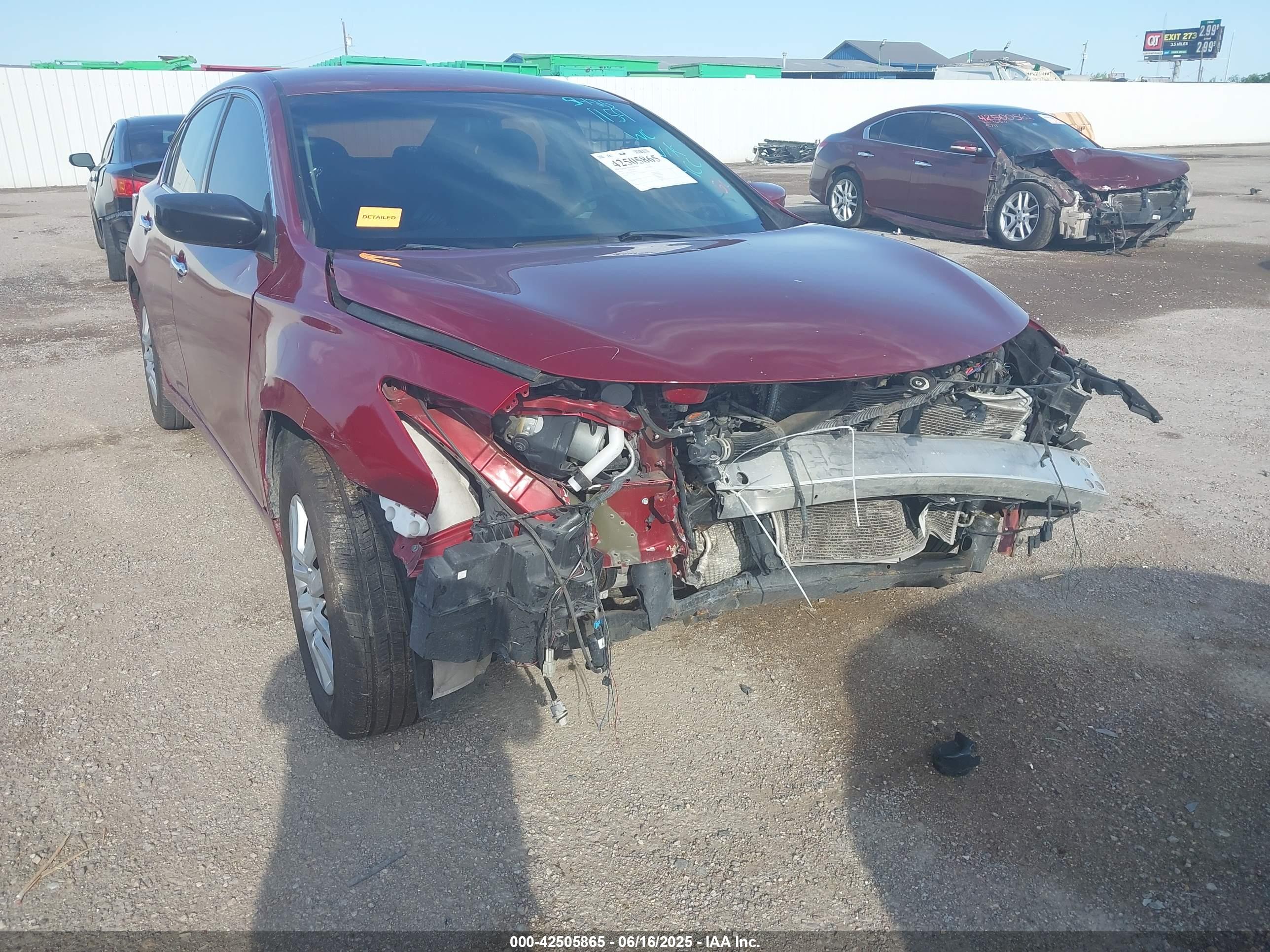 NISSAN ALTIMA image 6